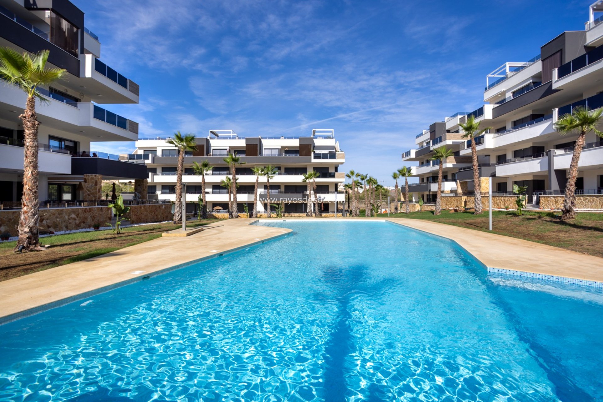 Wiederverkauf - Appartement - Orihuela Costa - Los Altos