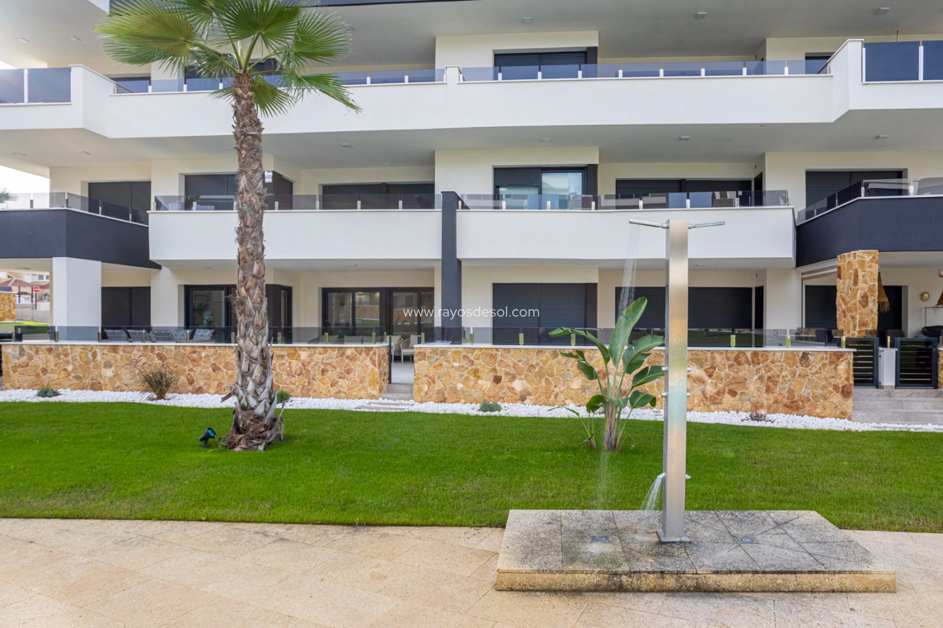 Wiederverkauf - Appartement - Orihuela Costa - Los Altos