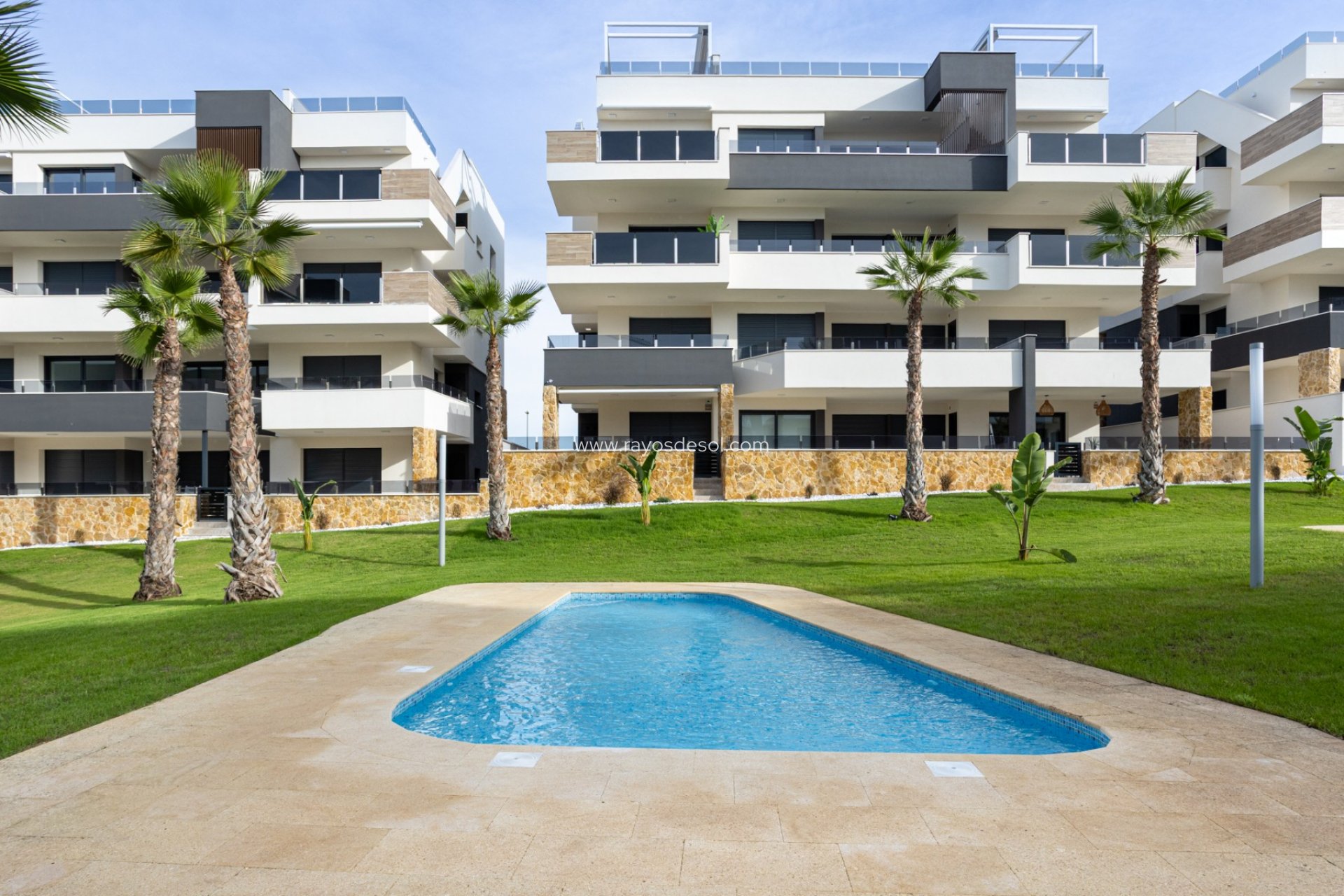Wiederverkauf - Appartement - Orihuela Costa - Los Altos