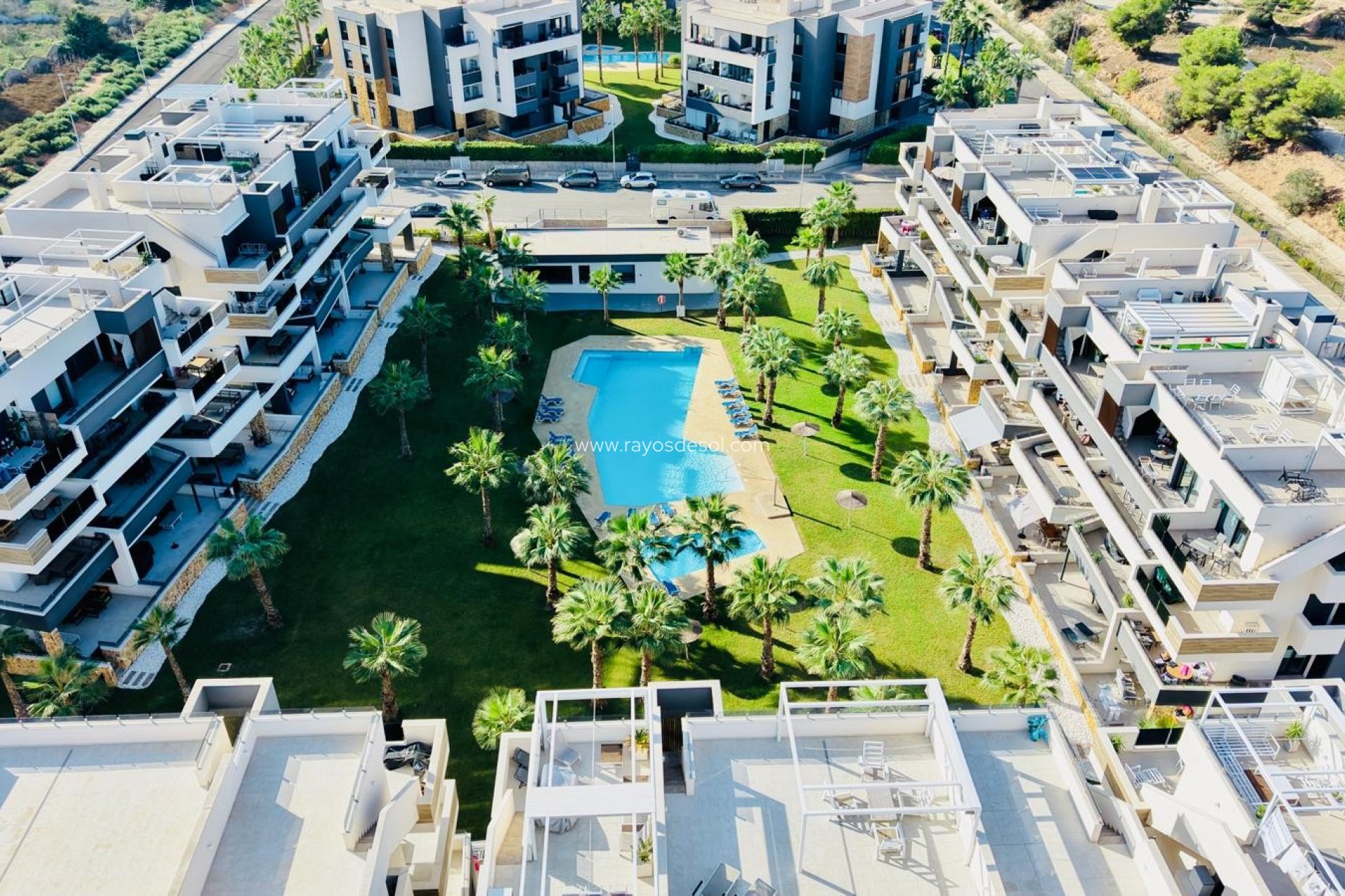 Wiederverkauf - Appartement - Orihuela Costa - Los Altos