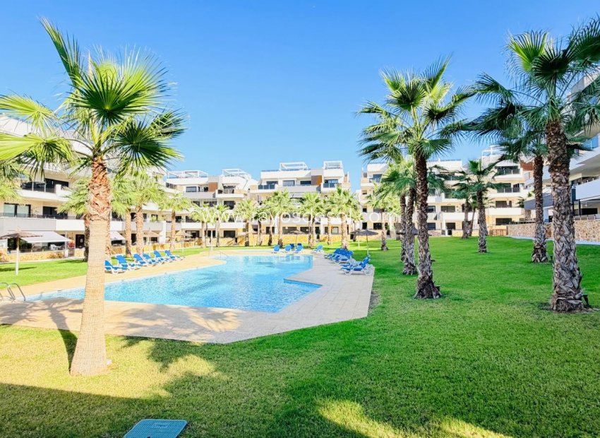 Wiederverkauf - Appartement - Orihuela Costa - Los Altos