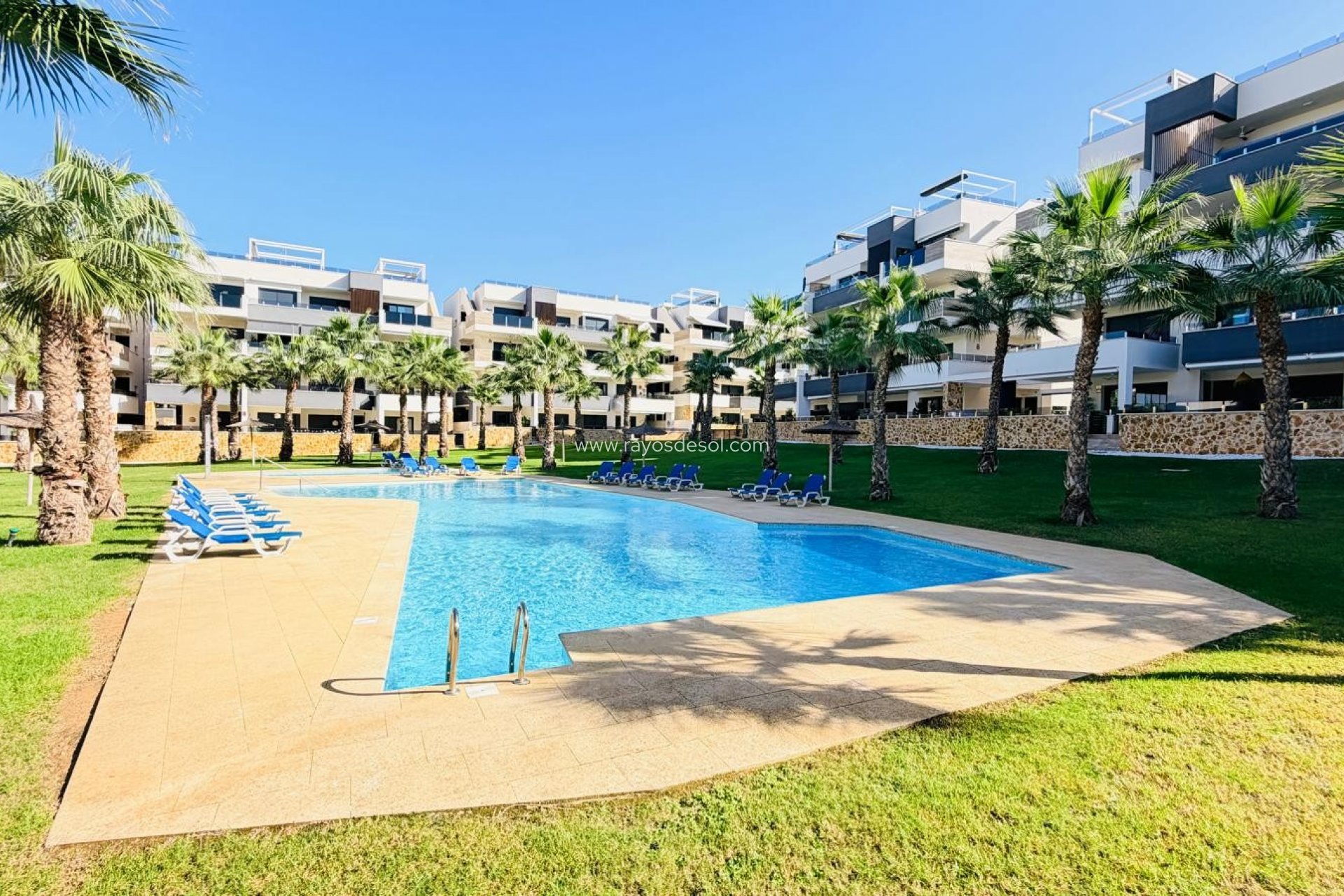 Wiederverkauf - Appartement - Orihuela Costa - Los Altos