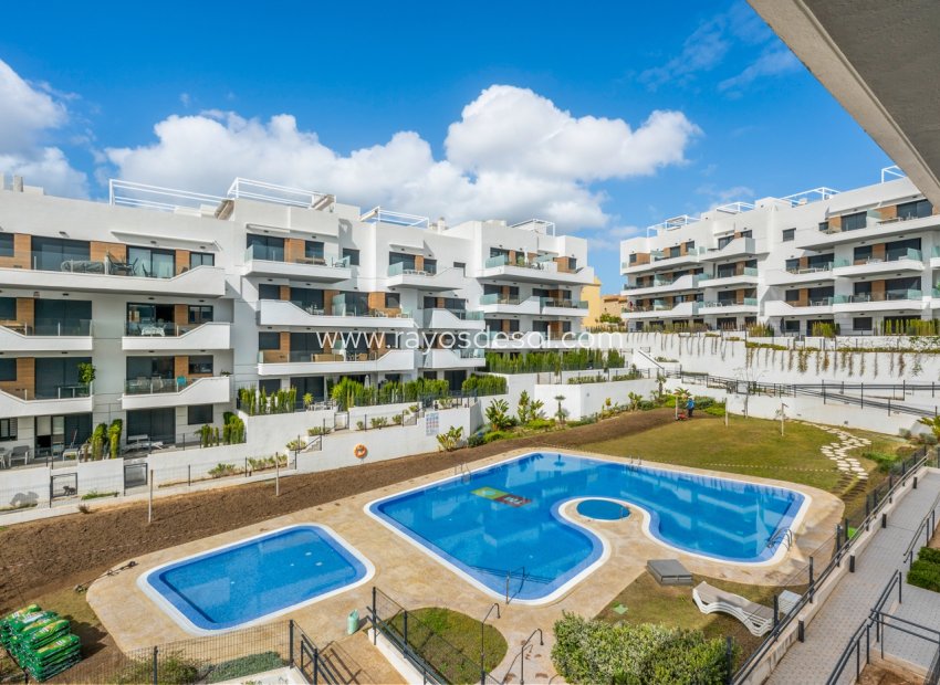 Wiederverkauf - Appartement - Orihuela Costa - Los Dolses