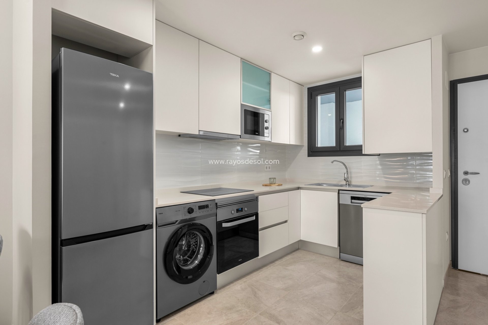 Wiederverkauf - Appartement - Orihuela Costa - Los Dolses