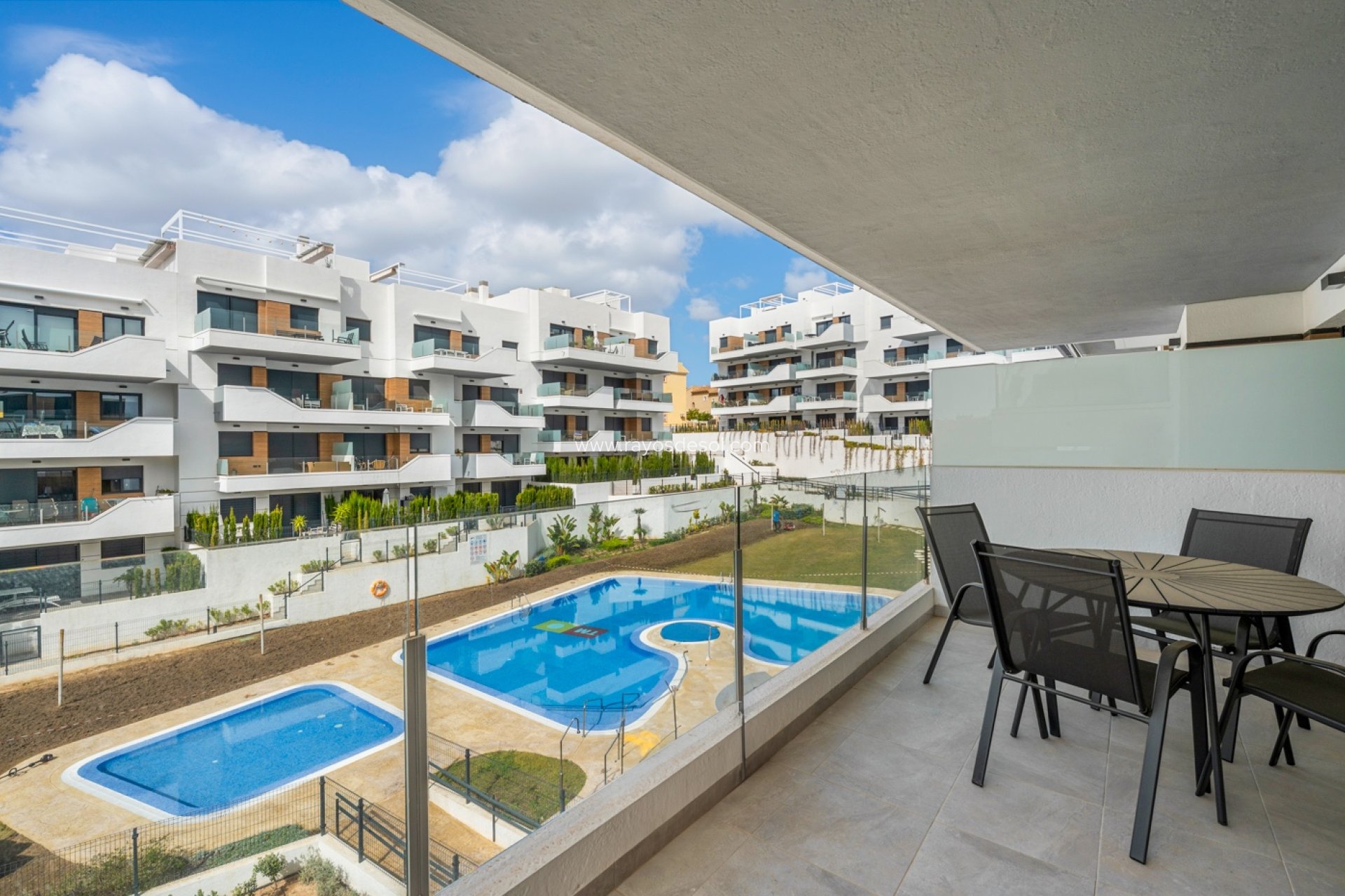 Wiederverkauf - Appartement - Orihuela Costa - Los Dolses