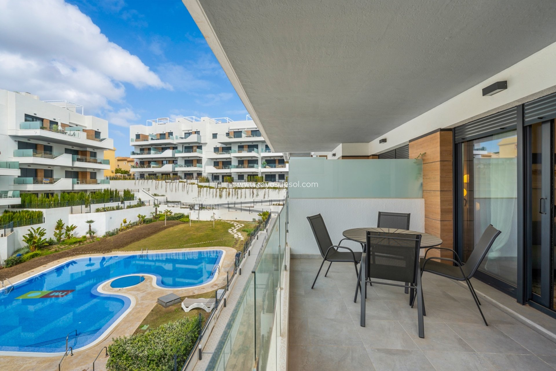 Wiederverkauf - Appartement - Orihuela Costa - Los Dolses
