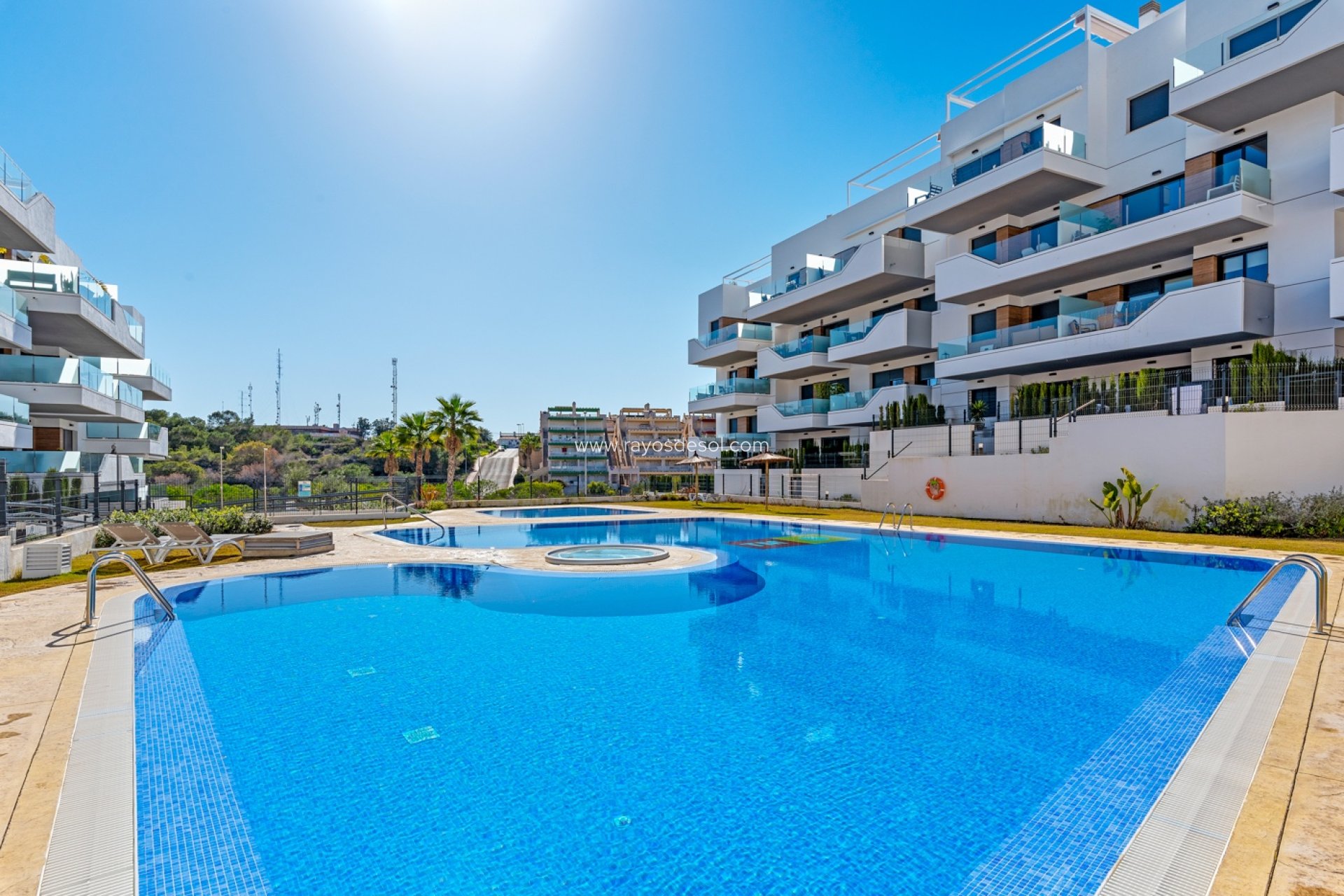 Wiederverkauf - Appartement - Orihuela Costa - Los Dolses
