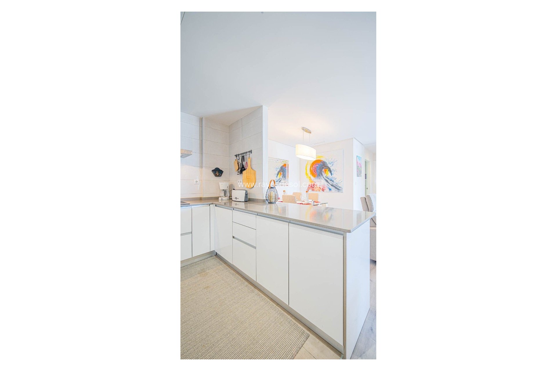 Wiederverkauf - Appartement - Orihuela-Costa - Los Dolses