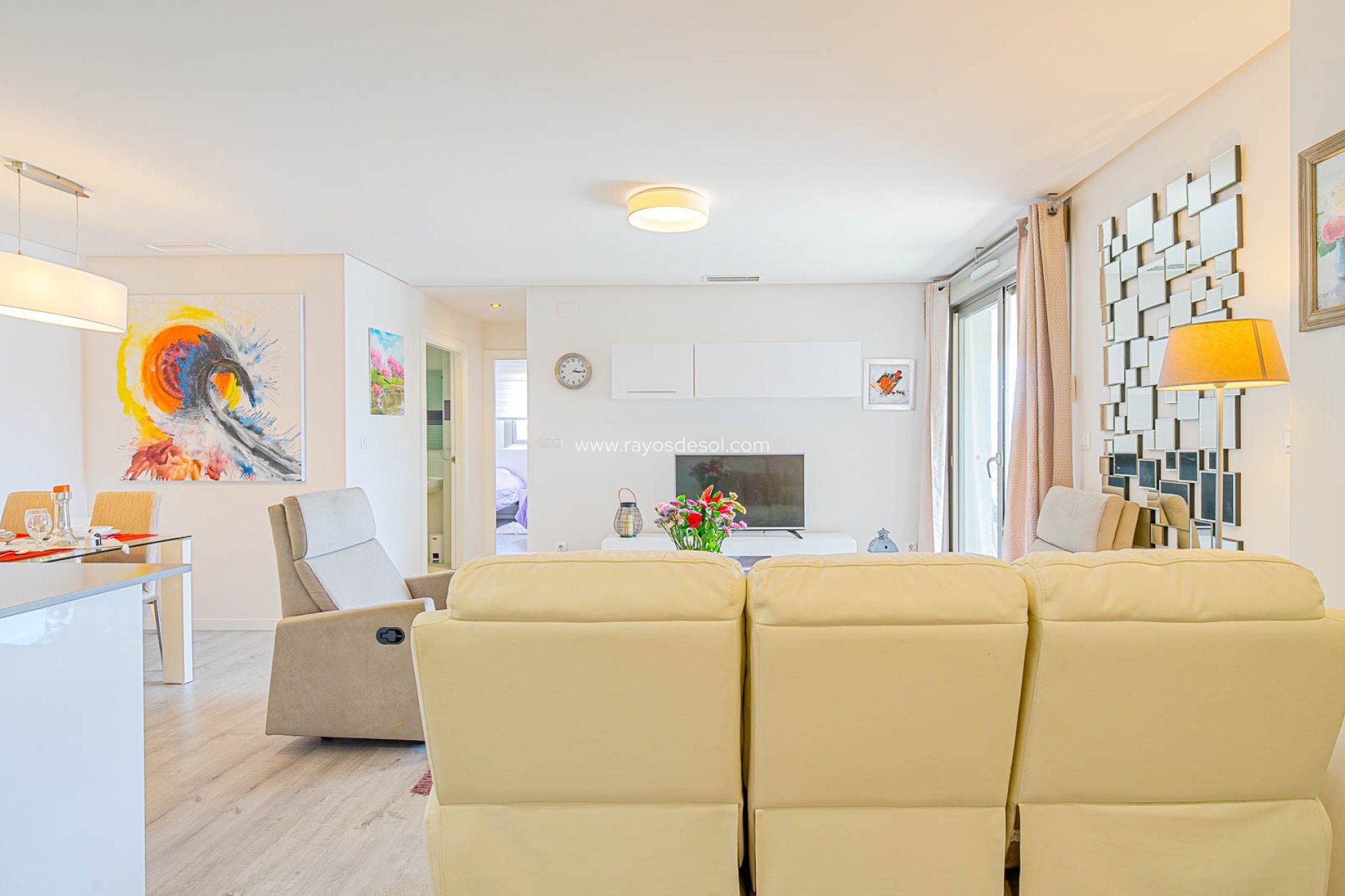 Wiederverkauf - Appartement - Orihuela Costa - Los Dolses
