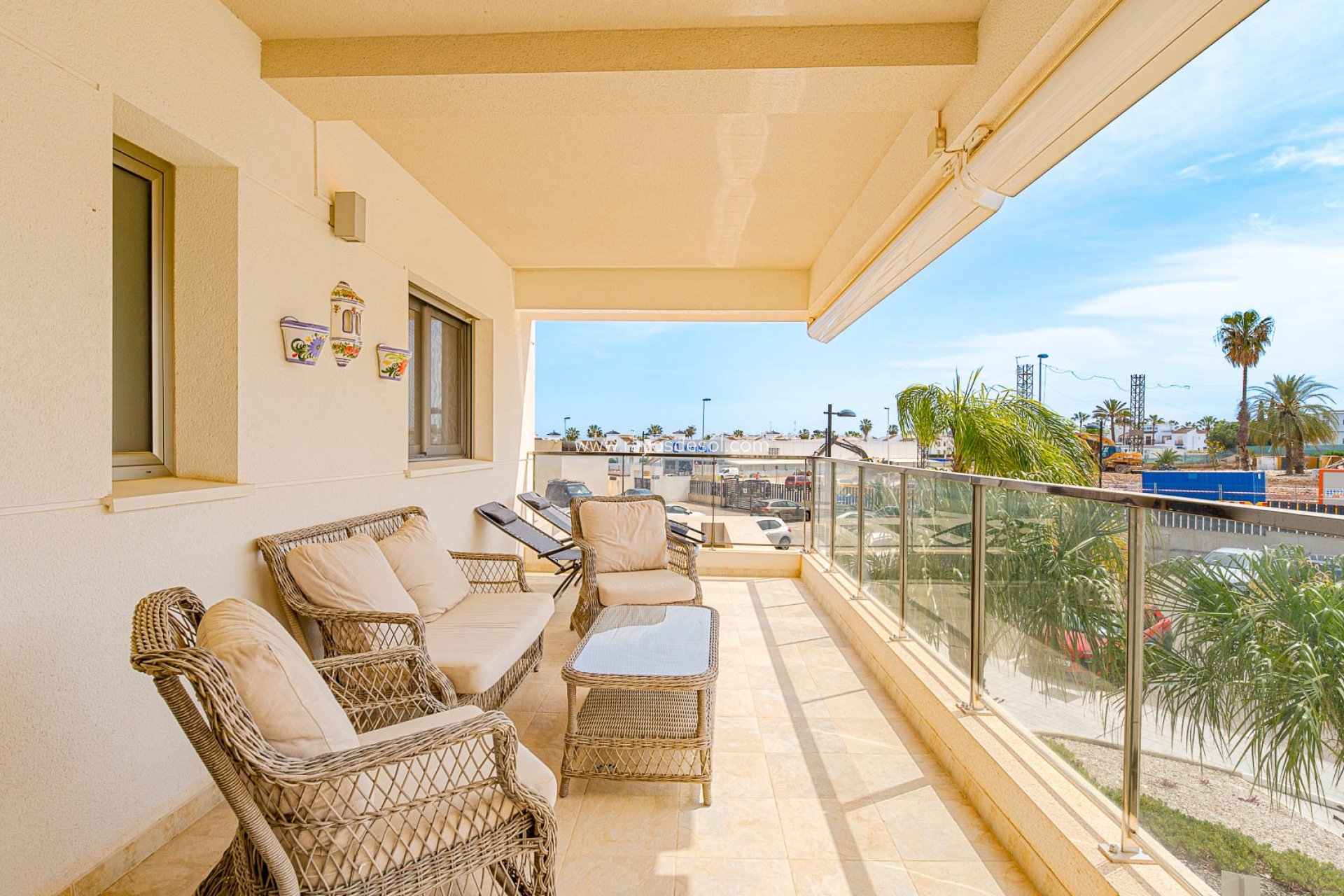 Wiederverkauf - Appartement - Orihuela Costa - Los Dolses