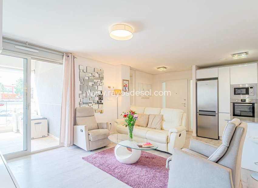 Wiederverkauf - Appartement - Orihuela Costa - Los Dolses