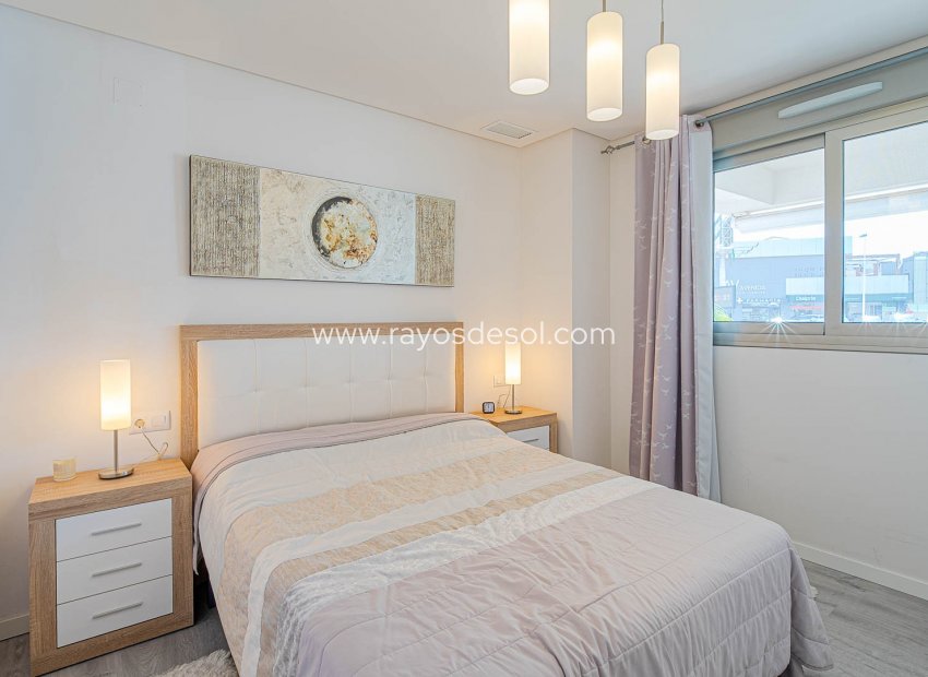Wiederverkauf - Appartement - Orihuela Costa - Los Dolses