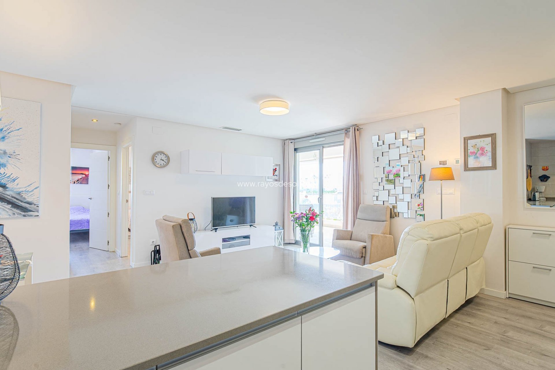 Wiederverkauf - Appartement - Orihuela Costa - Los Dolses