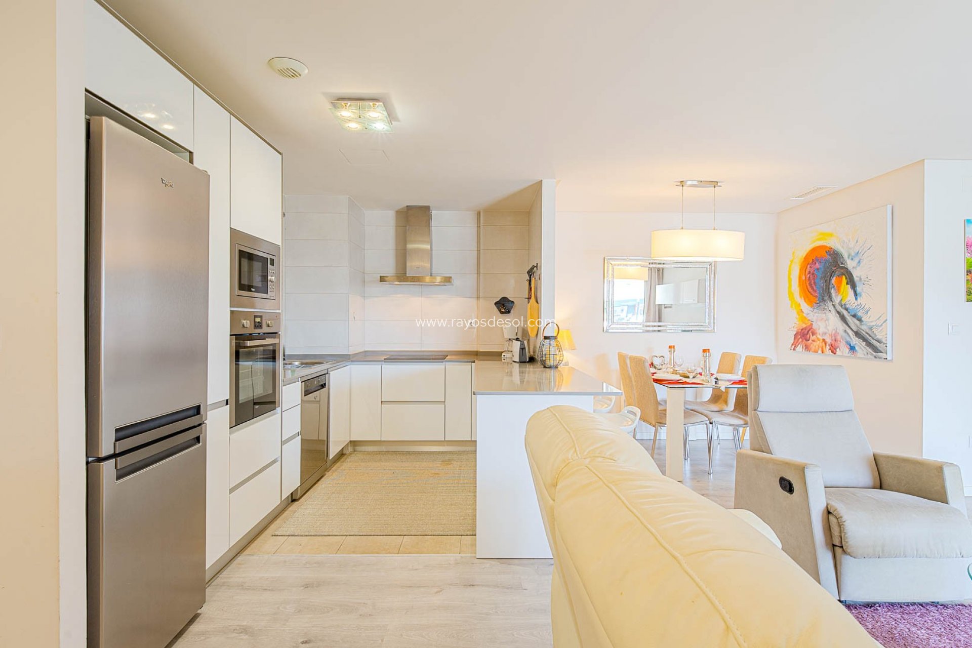 Wiederverkauf - Appartement - Orihuela Costa - Los Dolses