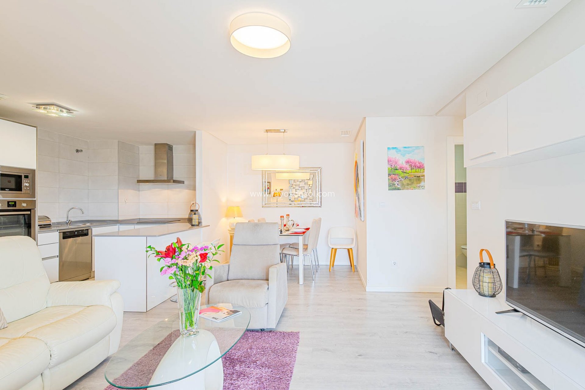 Wiederverkauf - Appartement - Orihuela Costa - Los Dolses