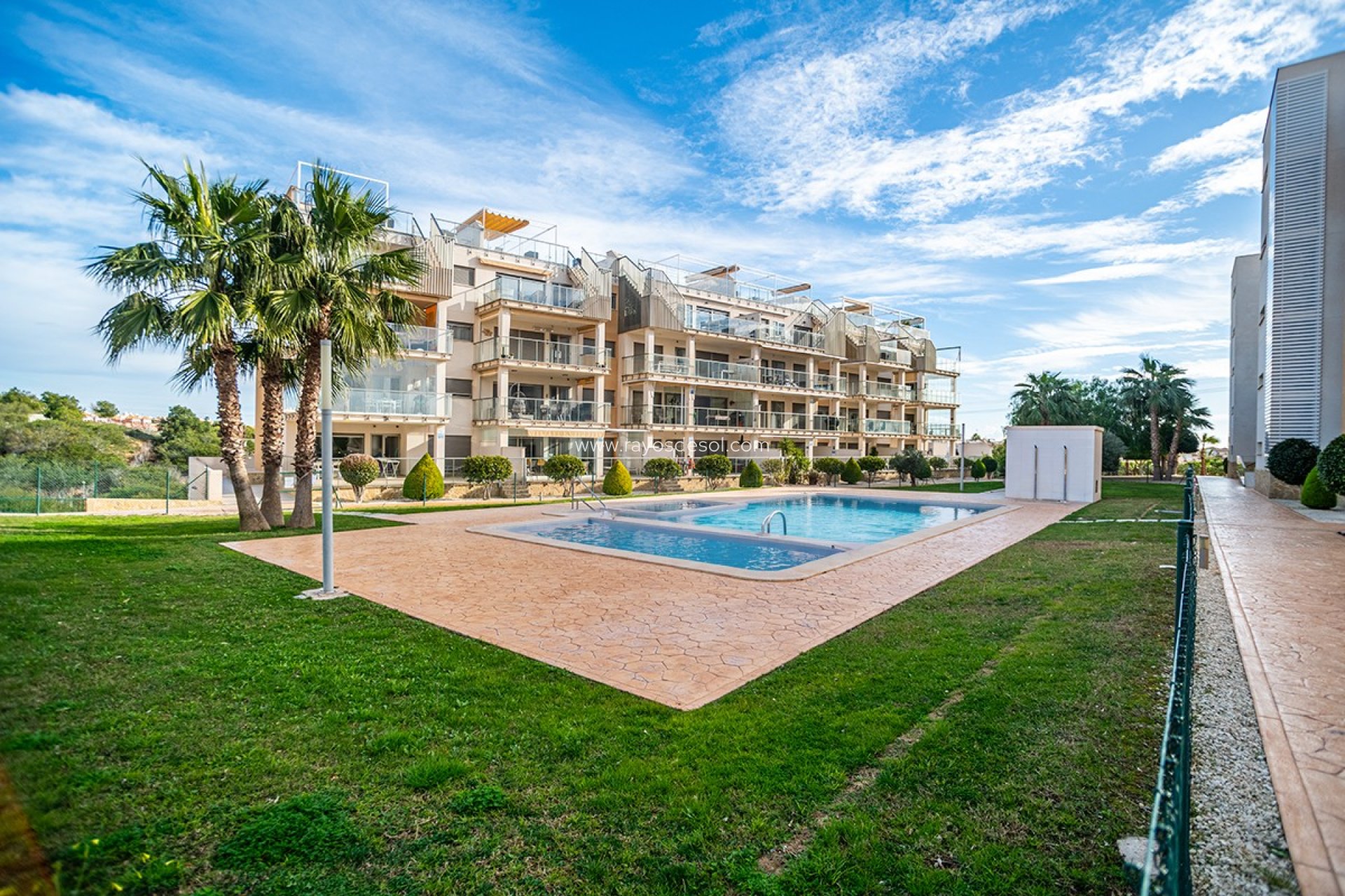 Wiederverkauf - Appartement - Orihuela Costa - Los Dolses