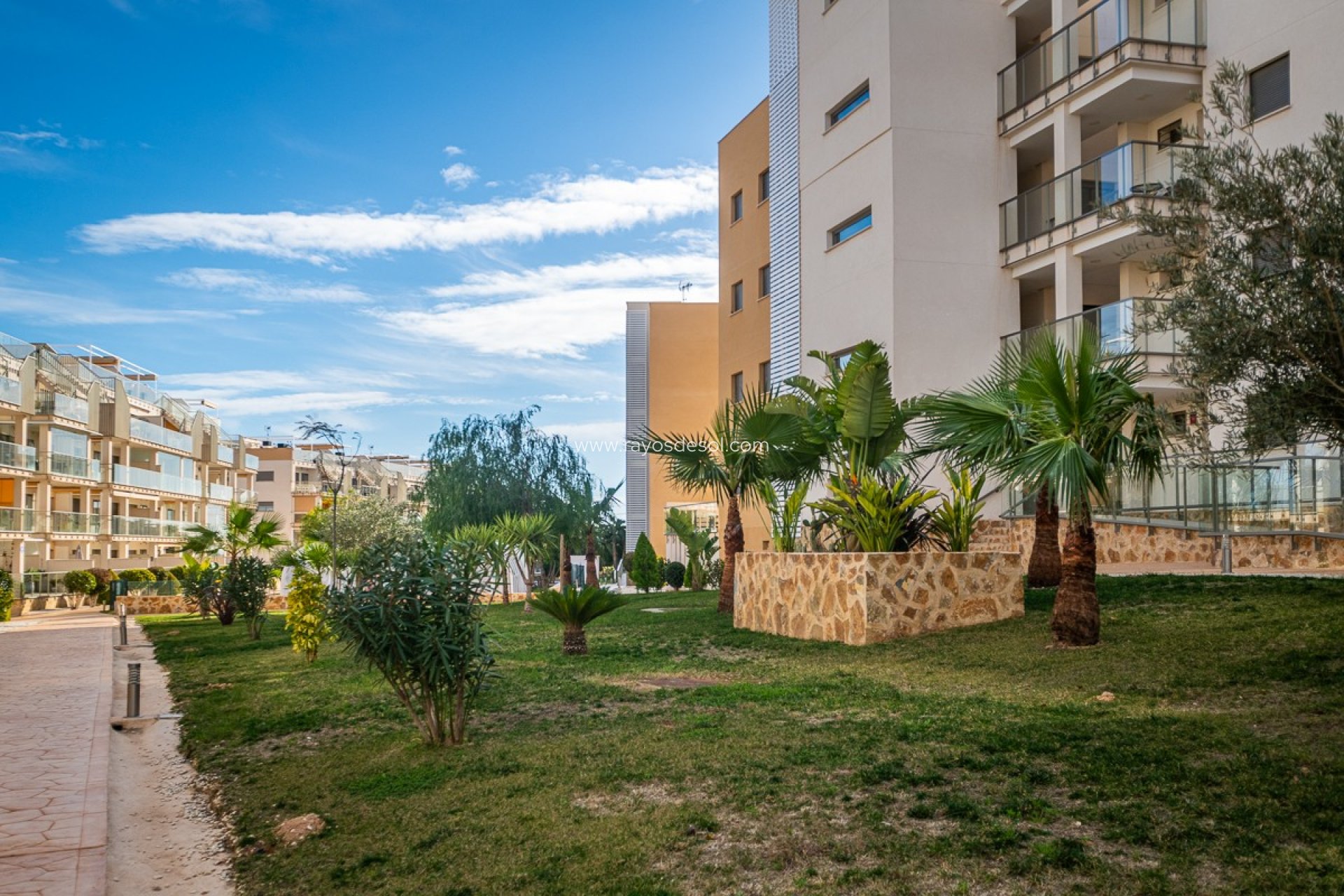 Wiederverkauf - Appartement - Orihuela Costa - Los Dolses