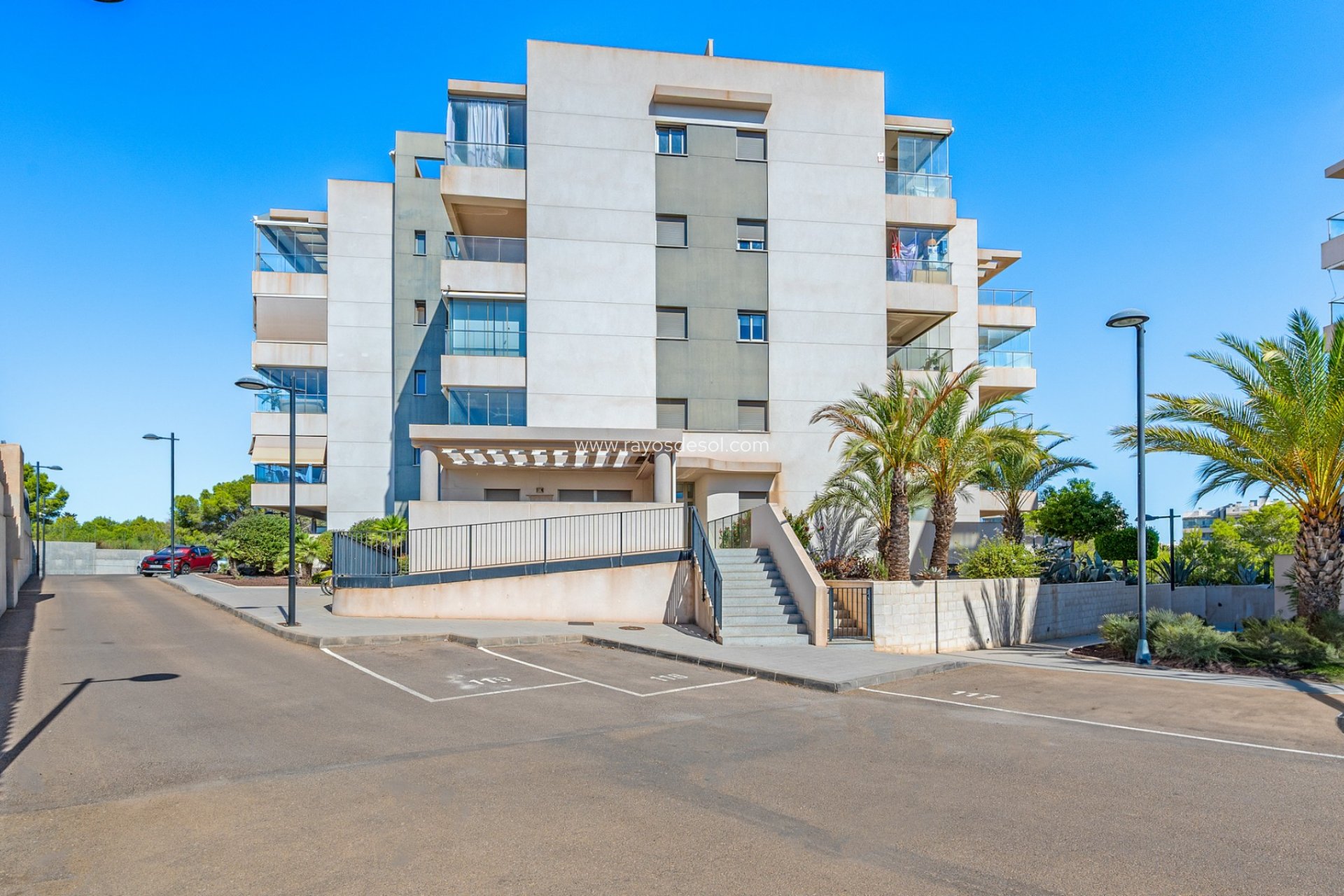 Wiederverkauf - Appartement - Orihuela Costa - Los Dolses