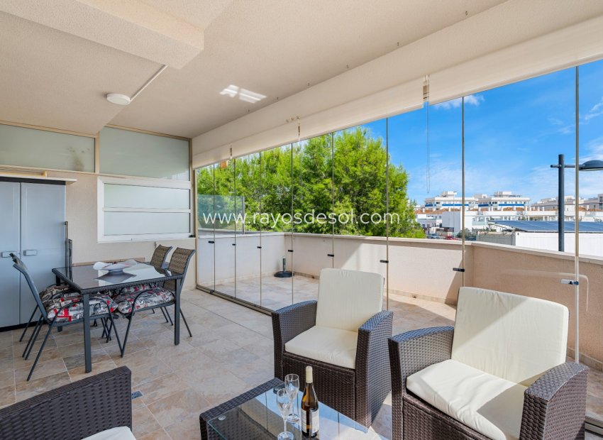 Wiederverkauf - Appartement - Orihuela Costa - Los Dolses