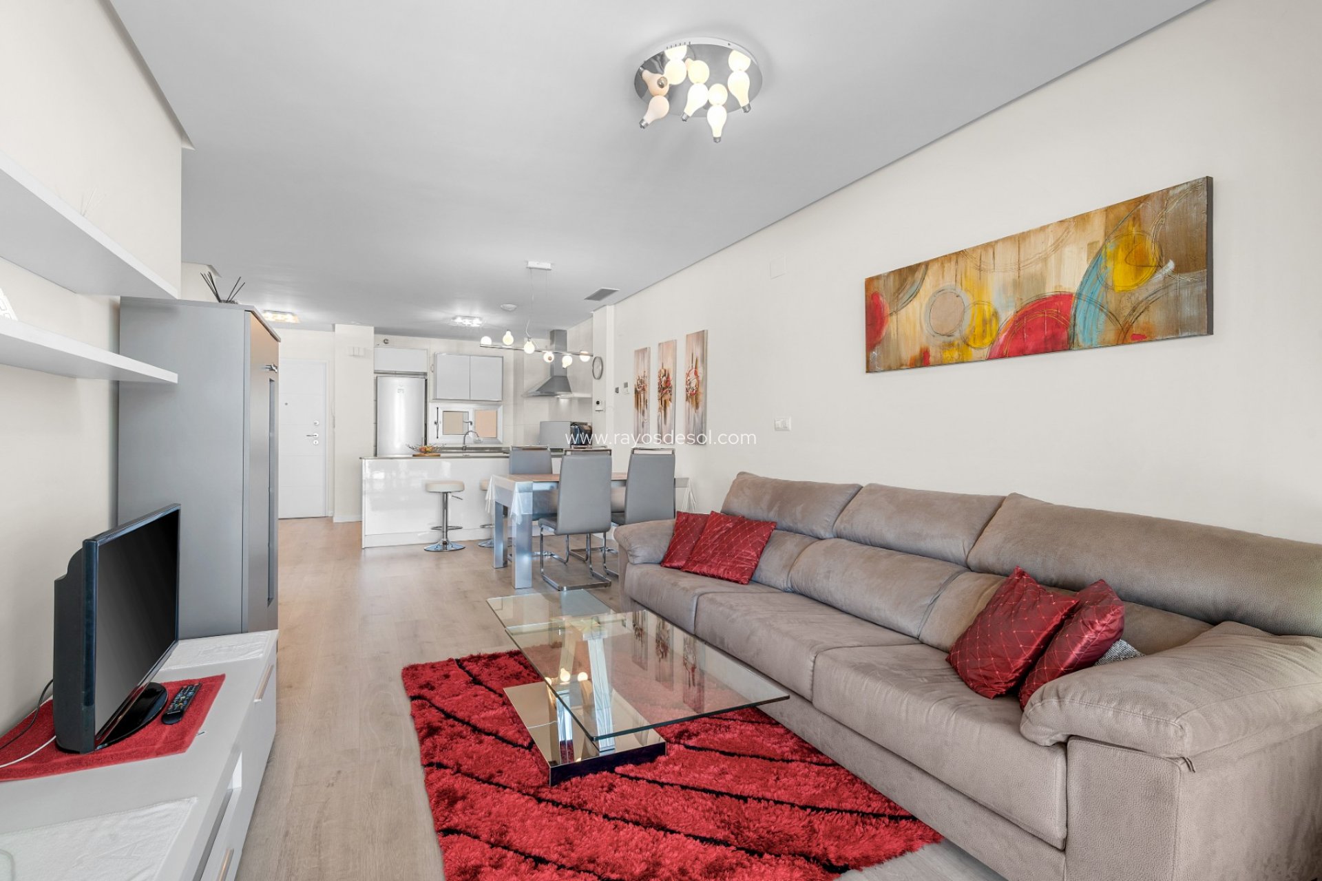 Wiederverkauf - Appartement - Orihuela Costa - Los Dolses