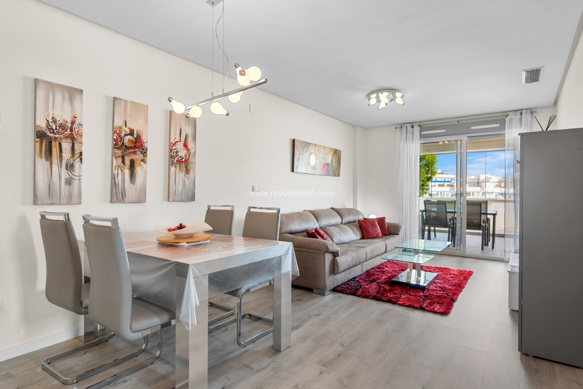 Wiederverkauf - Appartement - Orihuela Costa - Los Dolses
