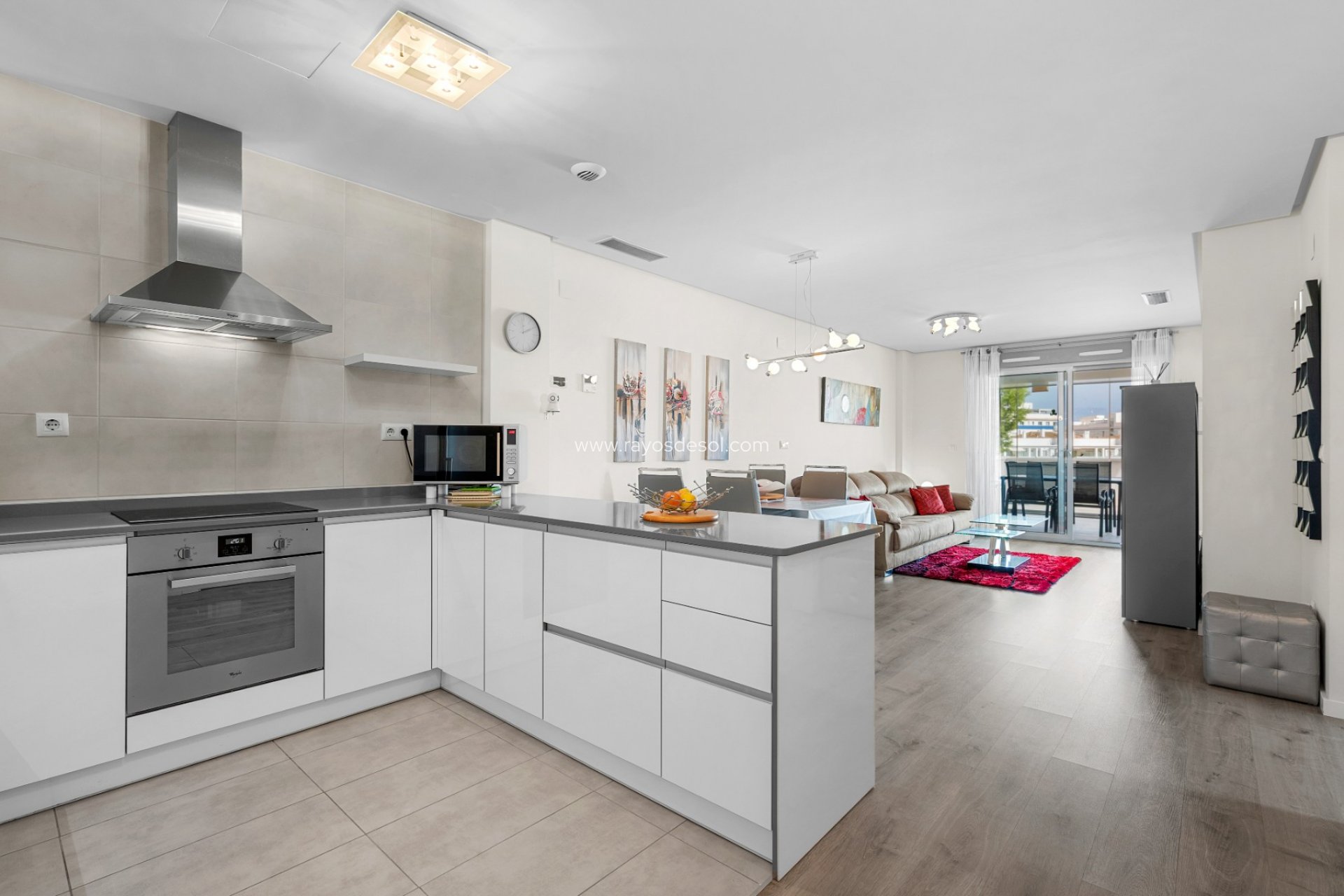 Wiederverkauf - Appartement - Orihuela Costa - Los Dolses