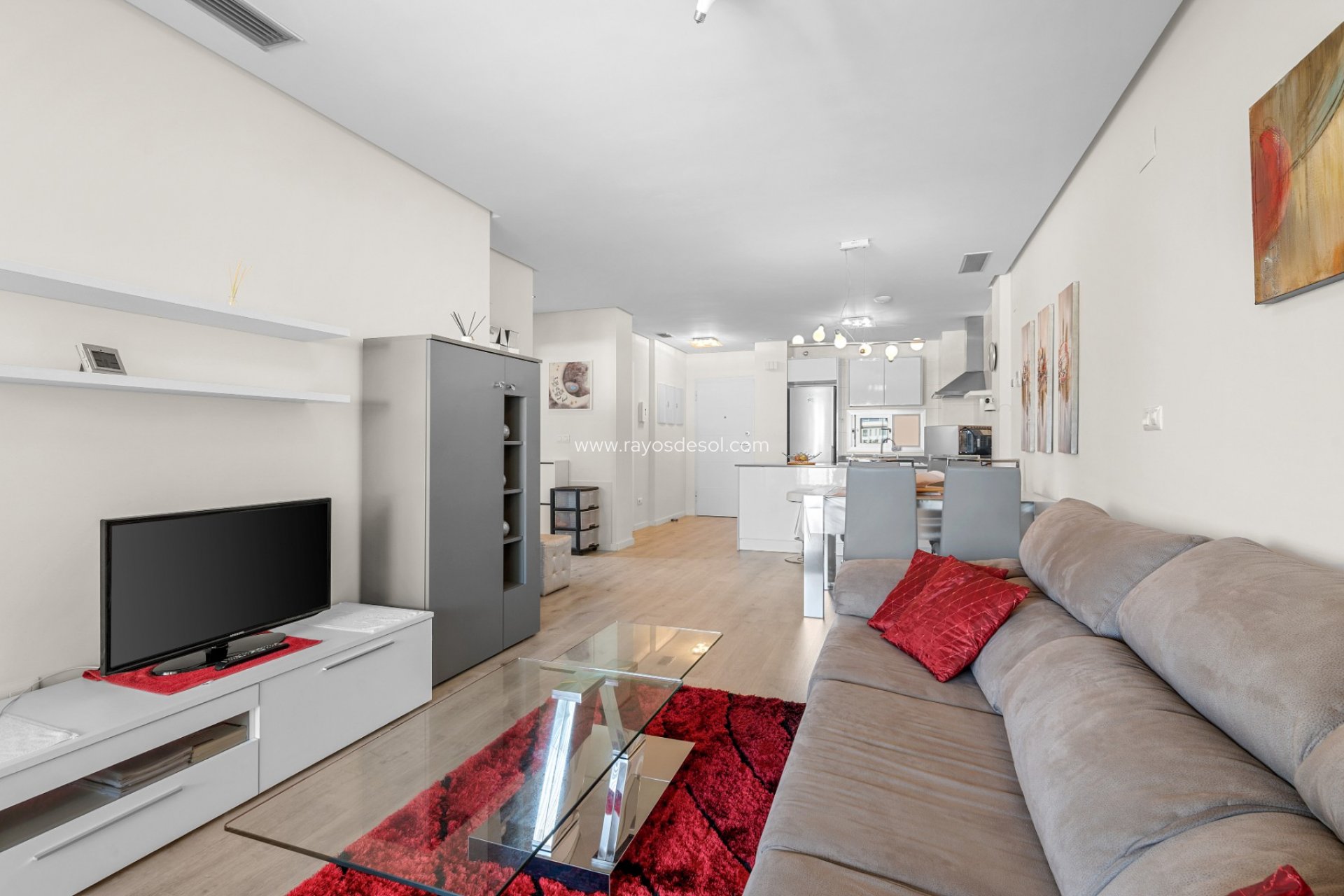 Wiederverkauf - Appartement - Orihuela Costa - Los Dolses