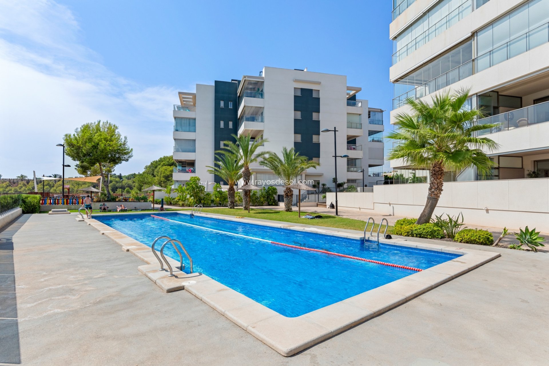 Wiederverkauf - Appartement - Orihuela Costa - Los Dolses