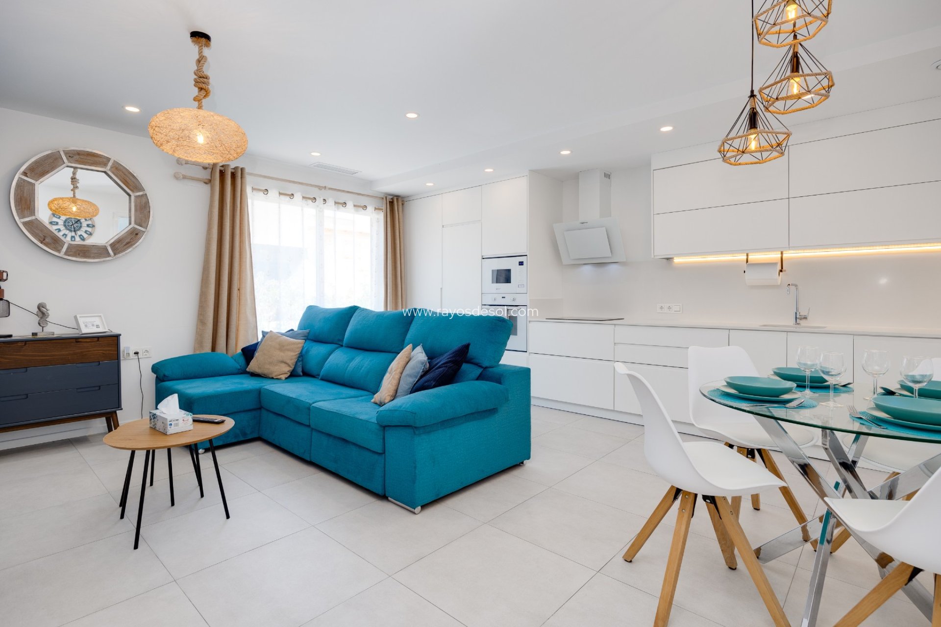 Wiederverkauf - Appartement - Orihuela Costa - Playa Flamenca