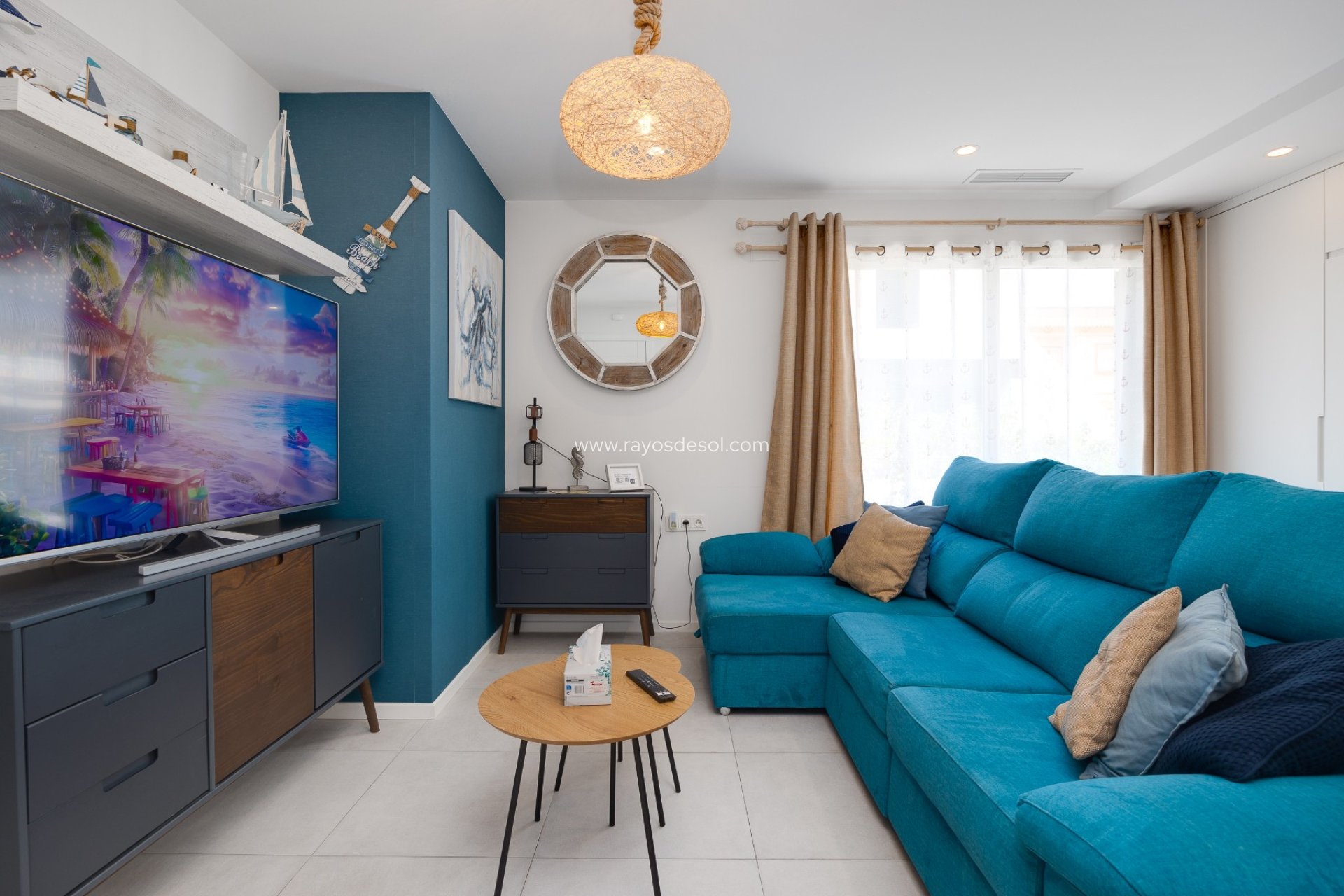 Wiederverkauf - Appartement - Orihuela Costa - Playa Flamenca