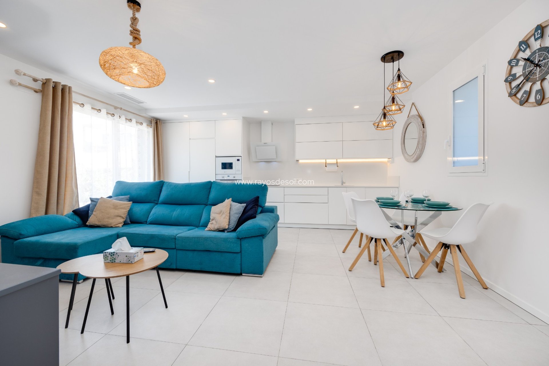 Wiederverkauf - Appartement - Orihuela Costa - Playa Flamenca