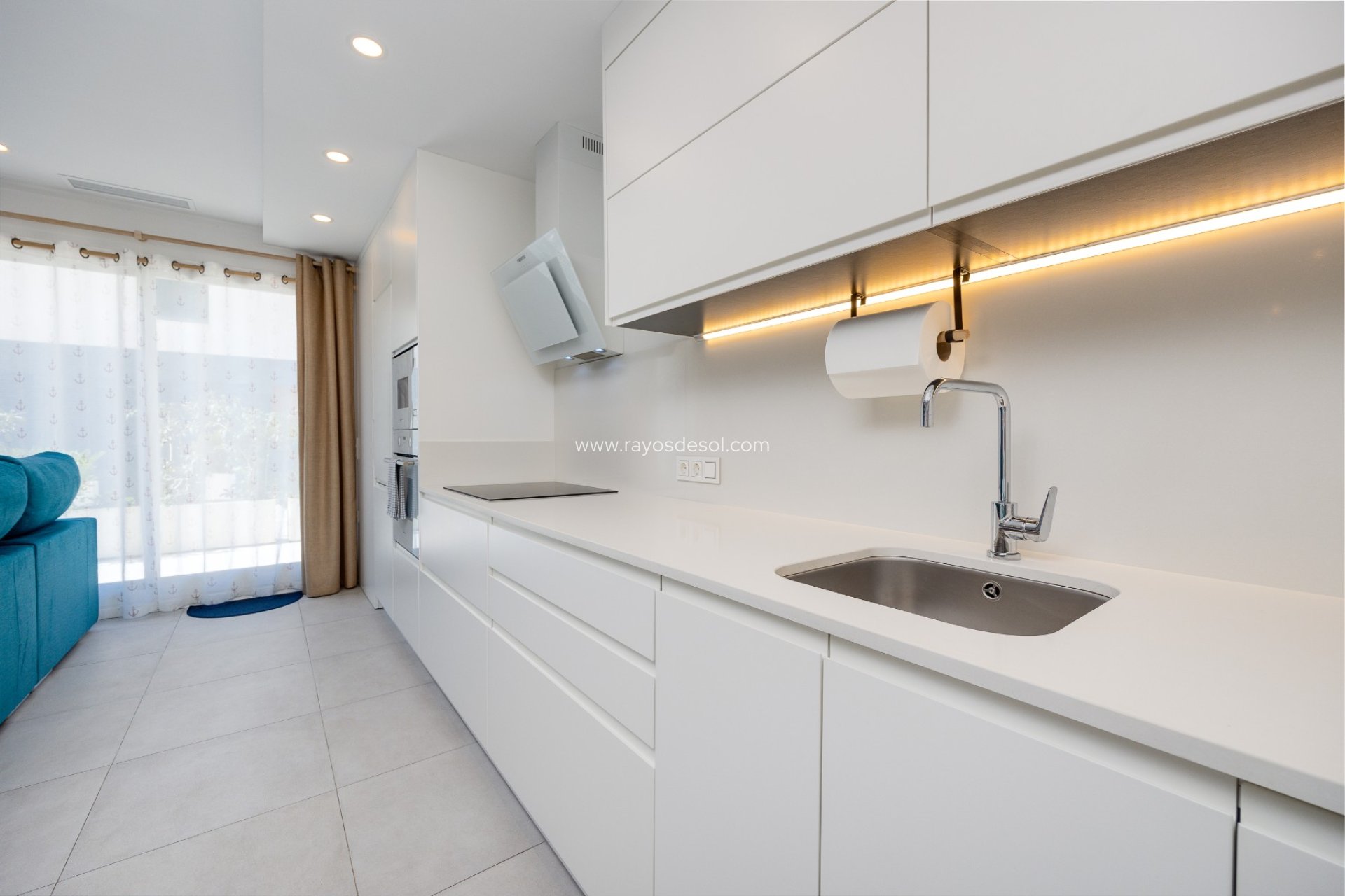 Wiederverkauf - Appartement - Orihuela Costa - Playa Flamenca