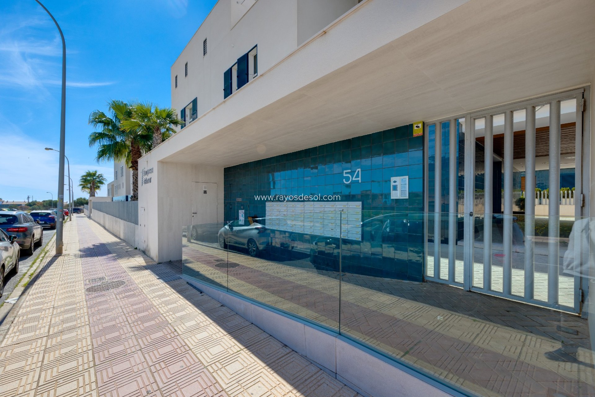 Wiederverkauf - Appartement - Orihuela Costa - Playa Flamenca