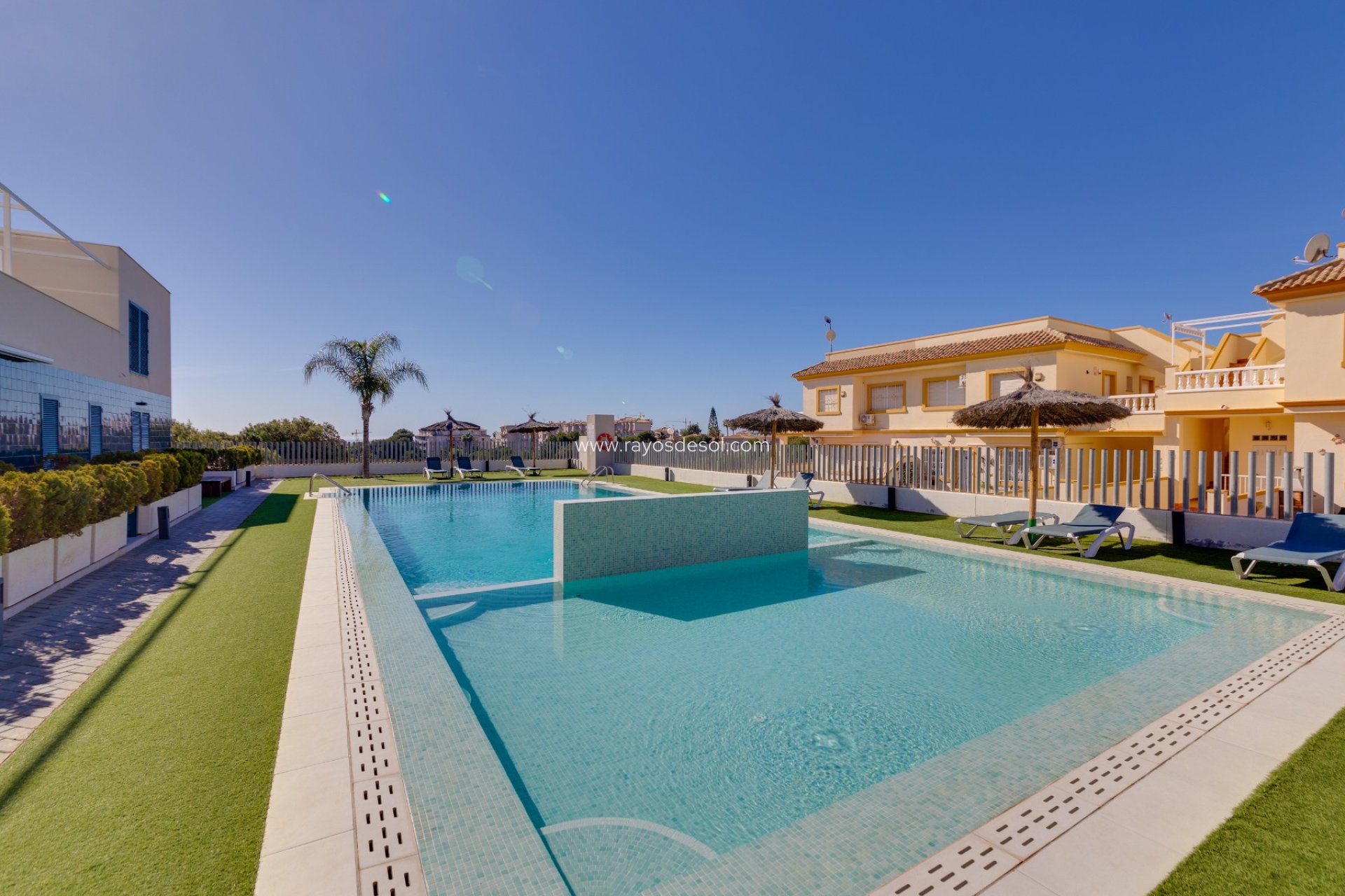 Wiederverkauf - Appartement - Orihuela Costa - Playa Flamenca