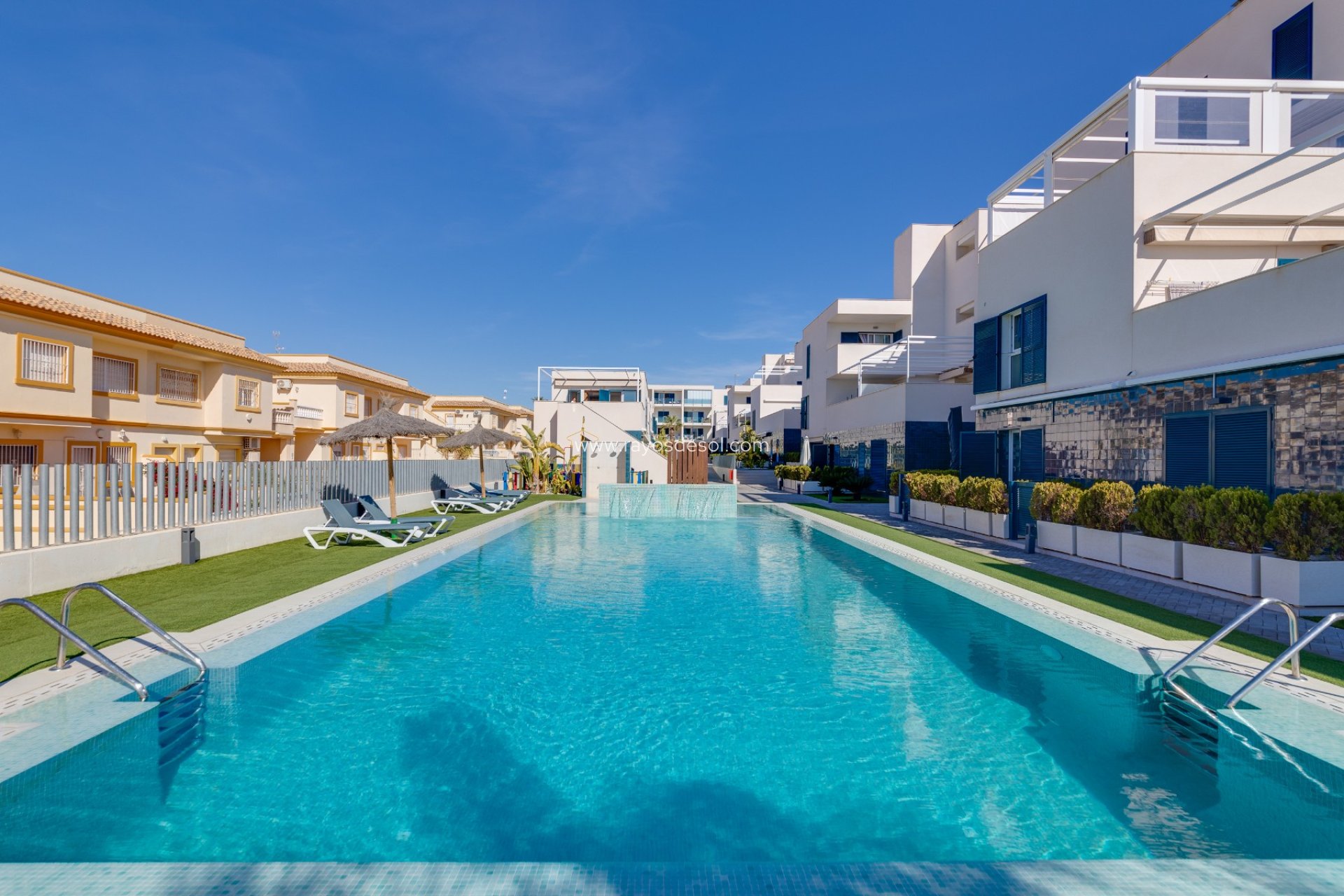 Wiederverkauf - Appartement - Orihuela Costa - Playa Flamenca