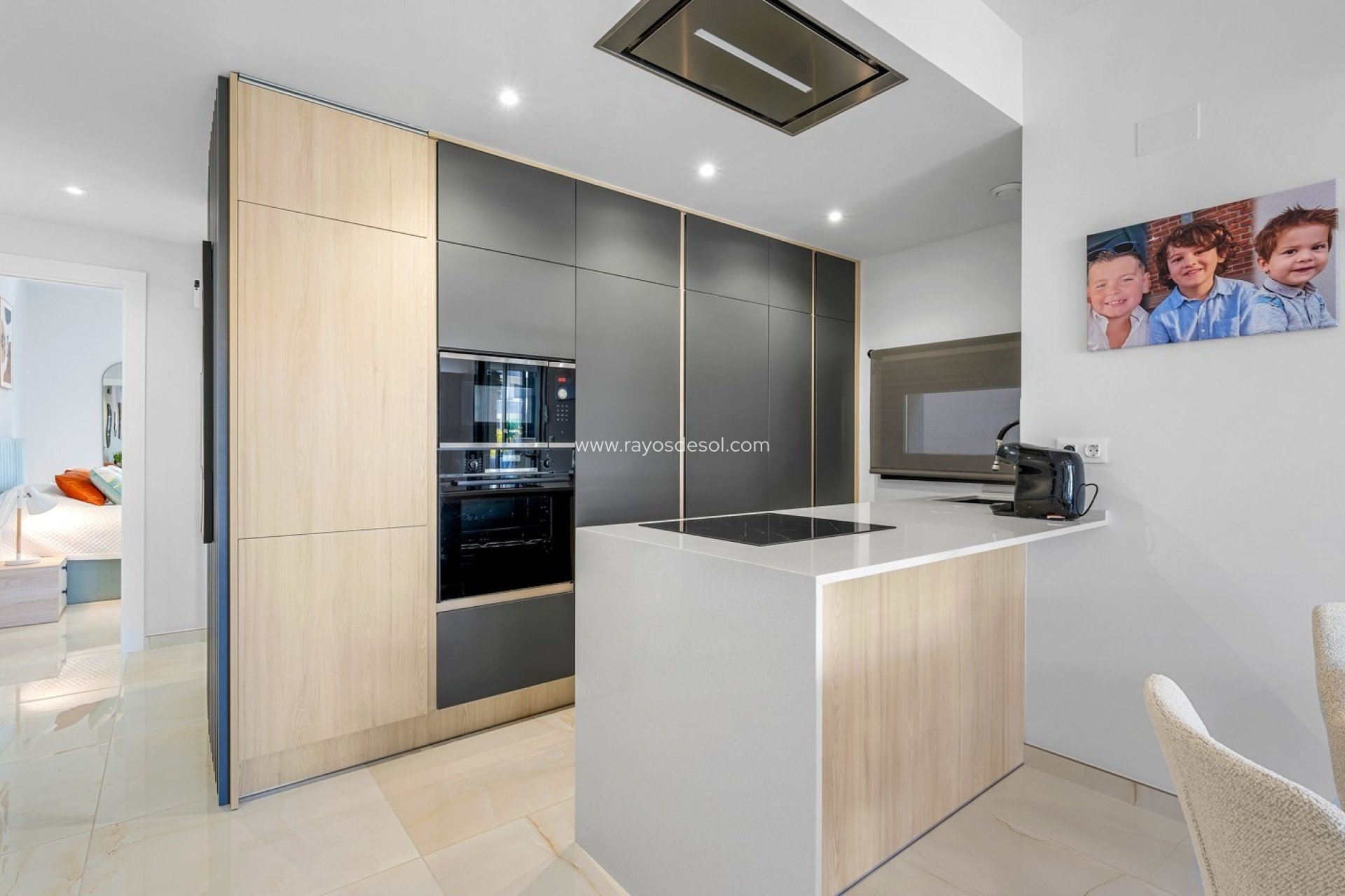 Wiederverkauf - Appartement - Orihuela Costa - Playa Flamenca