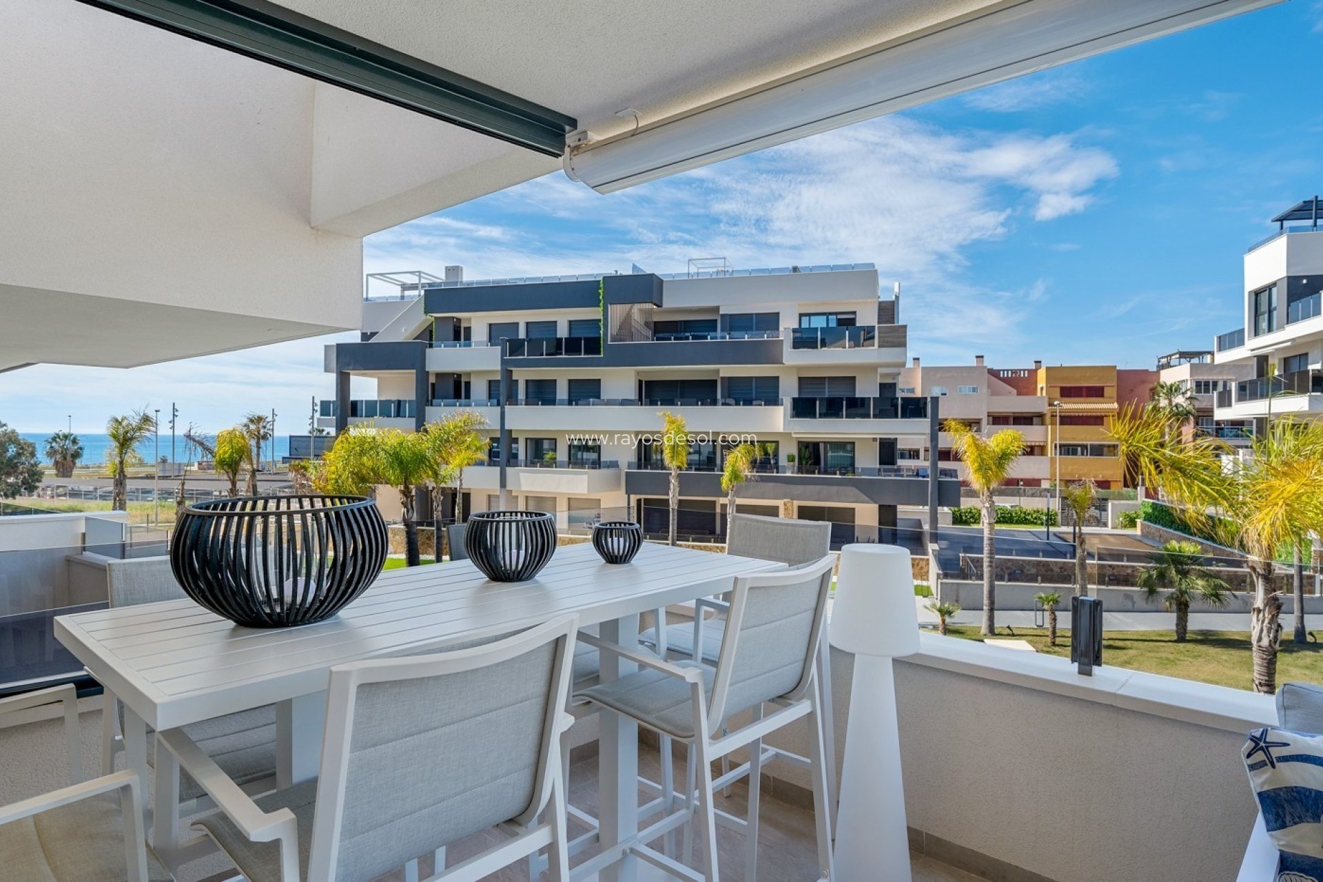 Wiederverkauf - Appartement - Orihuela Costa - Playa Flamenca