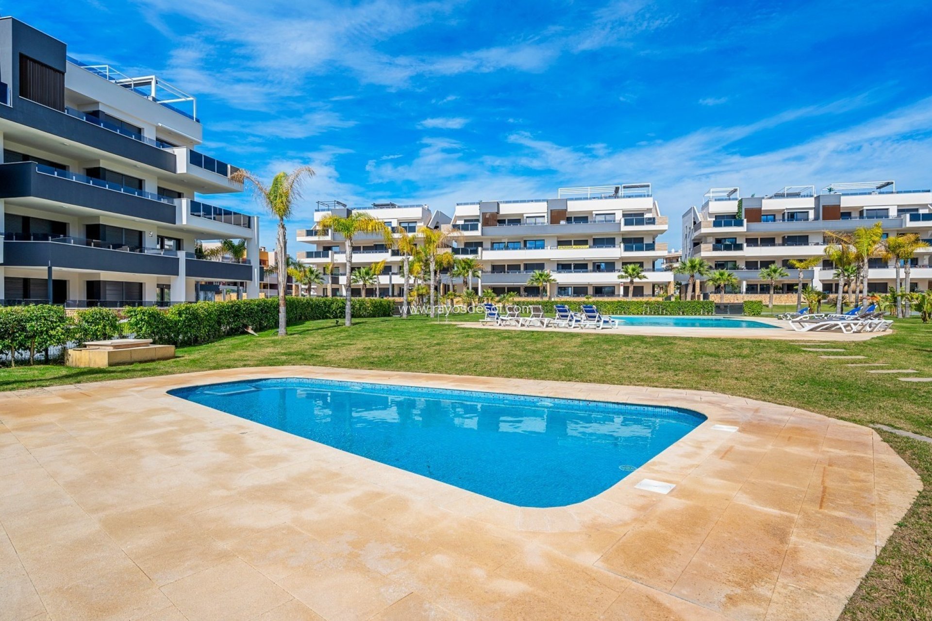 Wiederverkauf - Appartement - Orihuela Costa - Playa Flamenca
