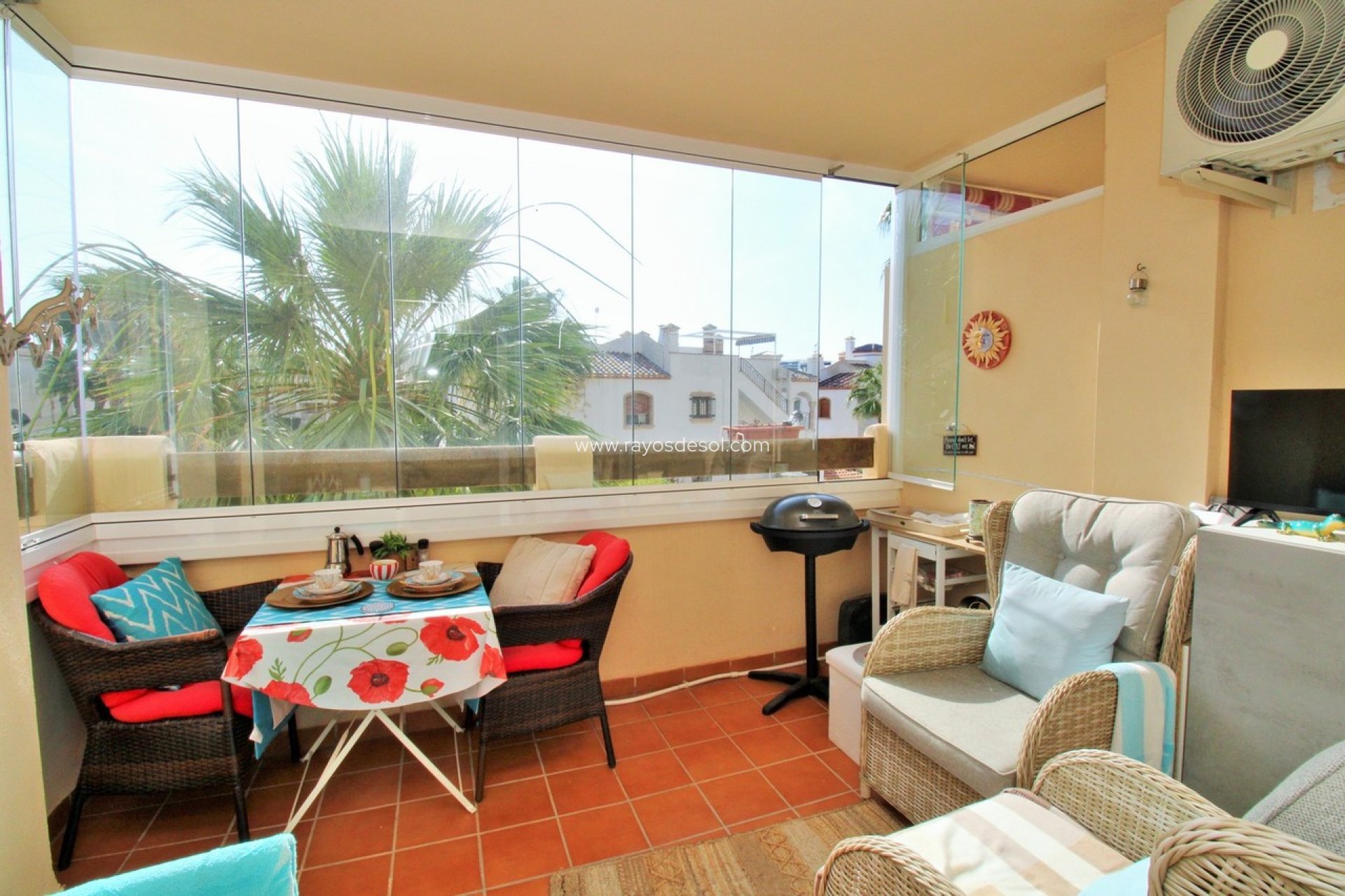 Wiederverkauf - Appartement - Orihuela Costa - Playa Flamenca