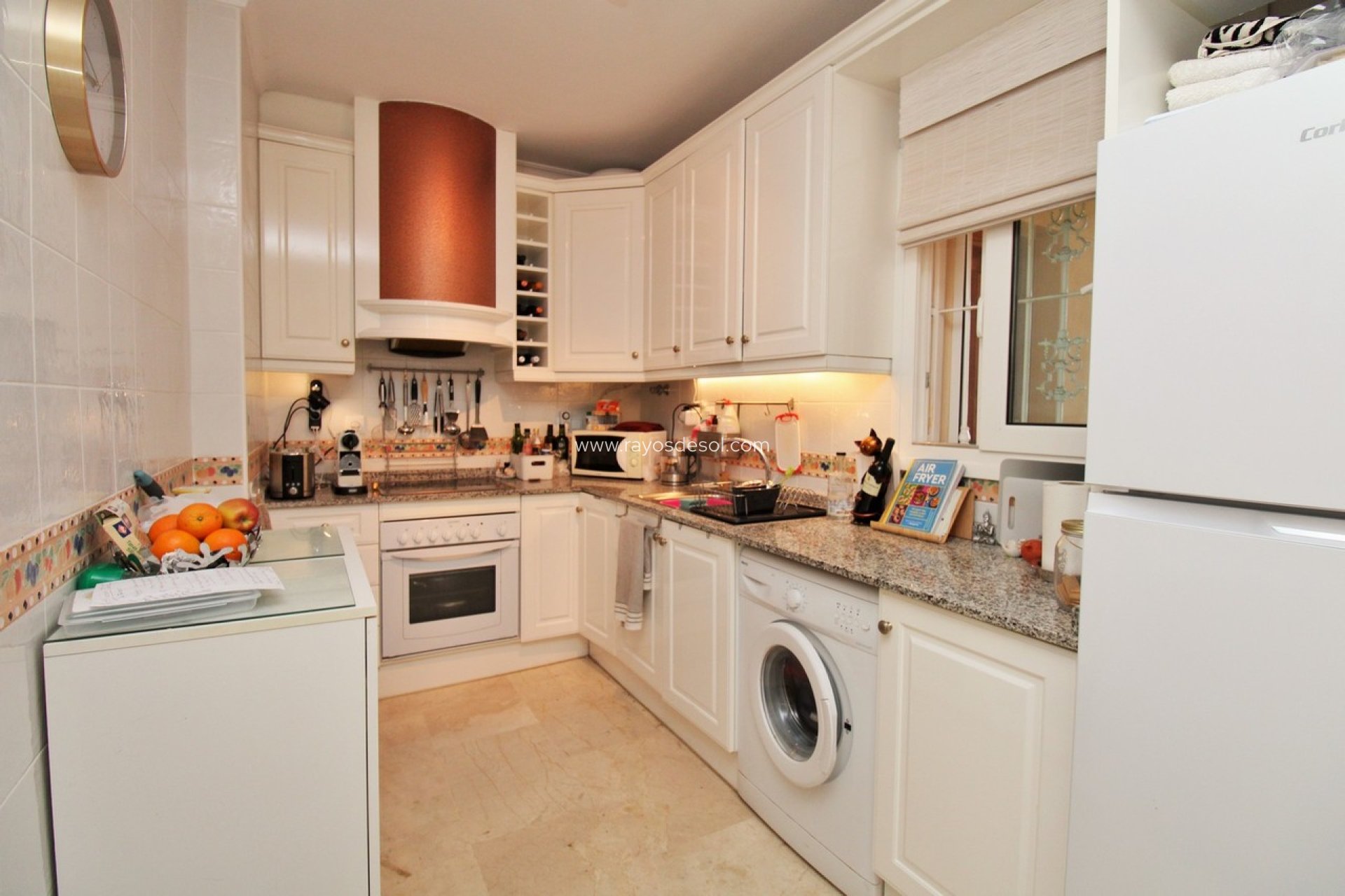 Wiederverkauf - Appartement - Orihuela Costa - Playa Flamenca