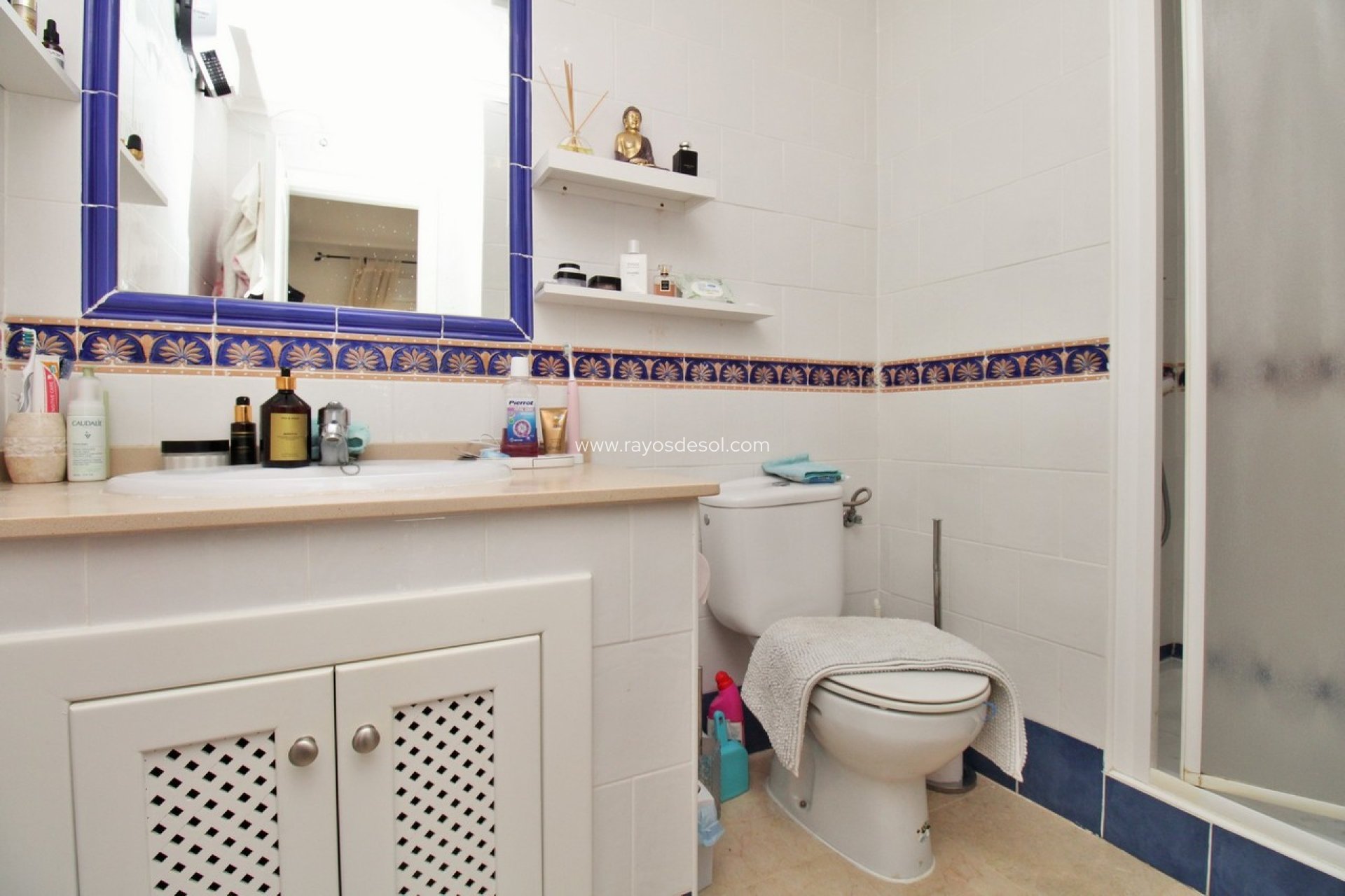 Wiederverkauf - Appartement - Orihuela Costa - Playa Flamenca