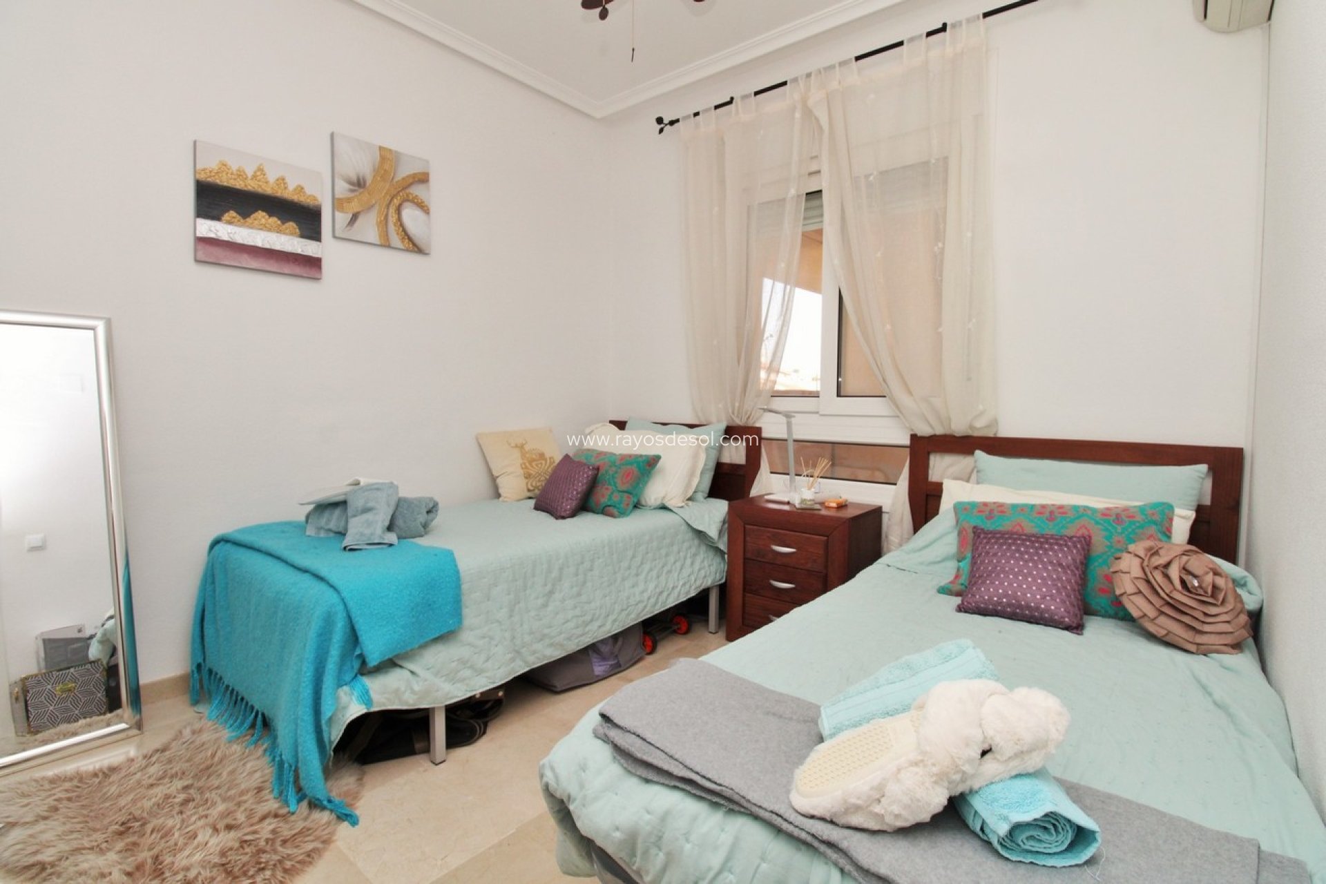 Wiederverkauf - Appartement - Orihuela Costa - Playa Flamenca