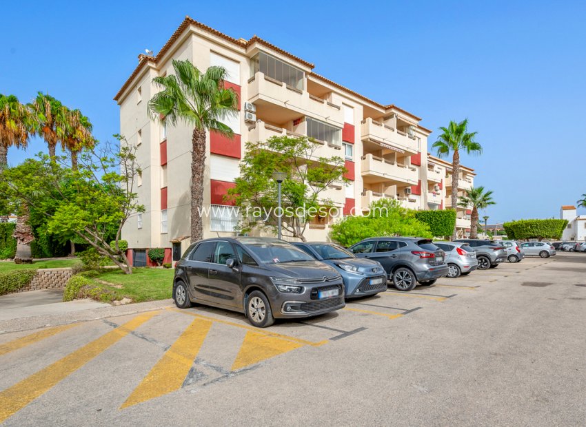 Wiederverkauf - Appartement - Orihuela Costa - Playa Flamenca