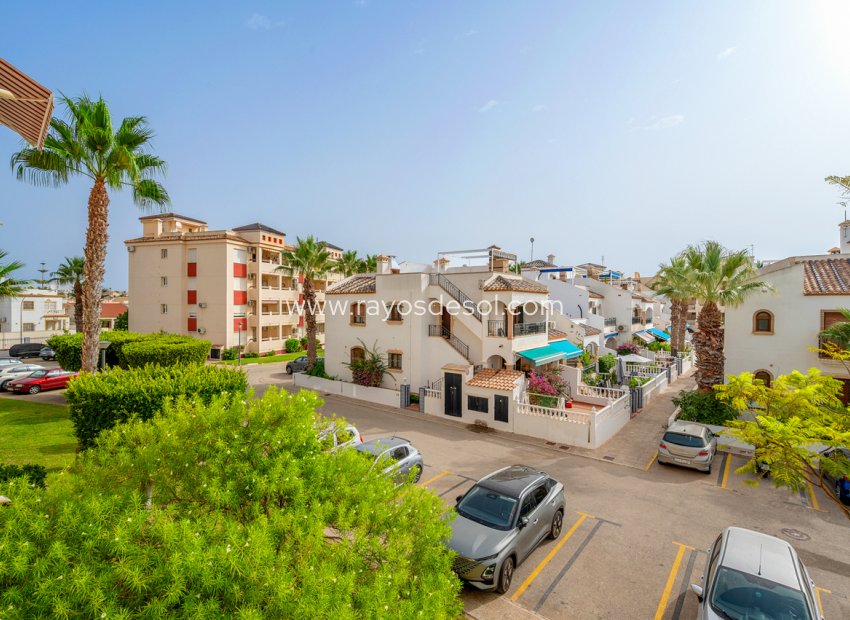 Wiederverkauf - Appartement - Orihuela Costa - Playa Flamenca