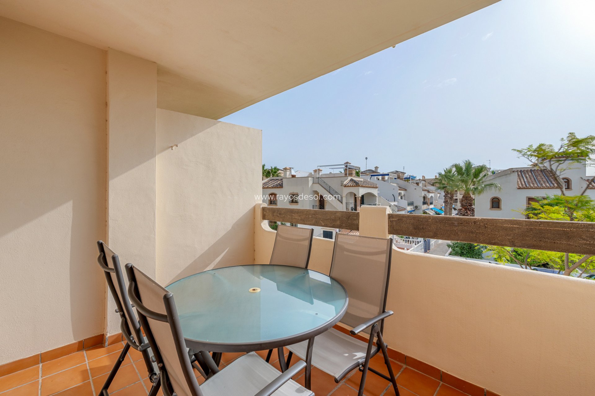Wiederverkauf - Appartement - Orihuela Costa - Playa Flamenca