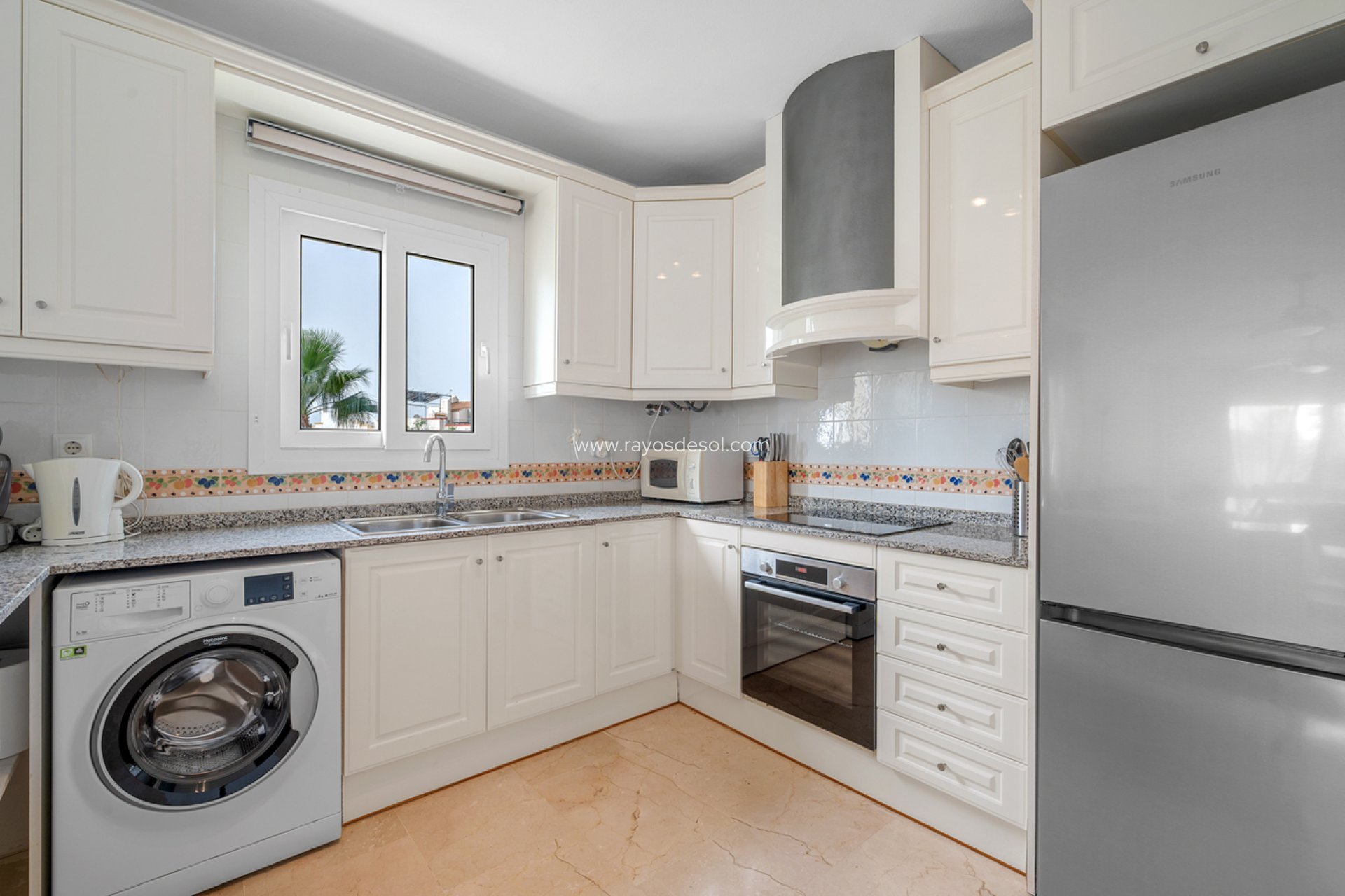 Wiederverkauf - Appartement - Orihuela Costa - Playa Flamenca