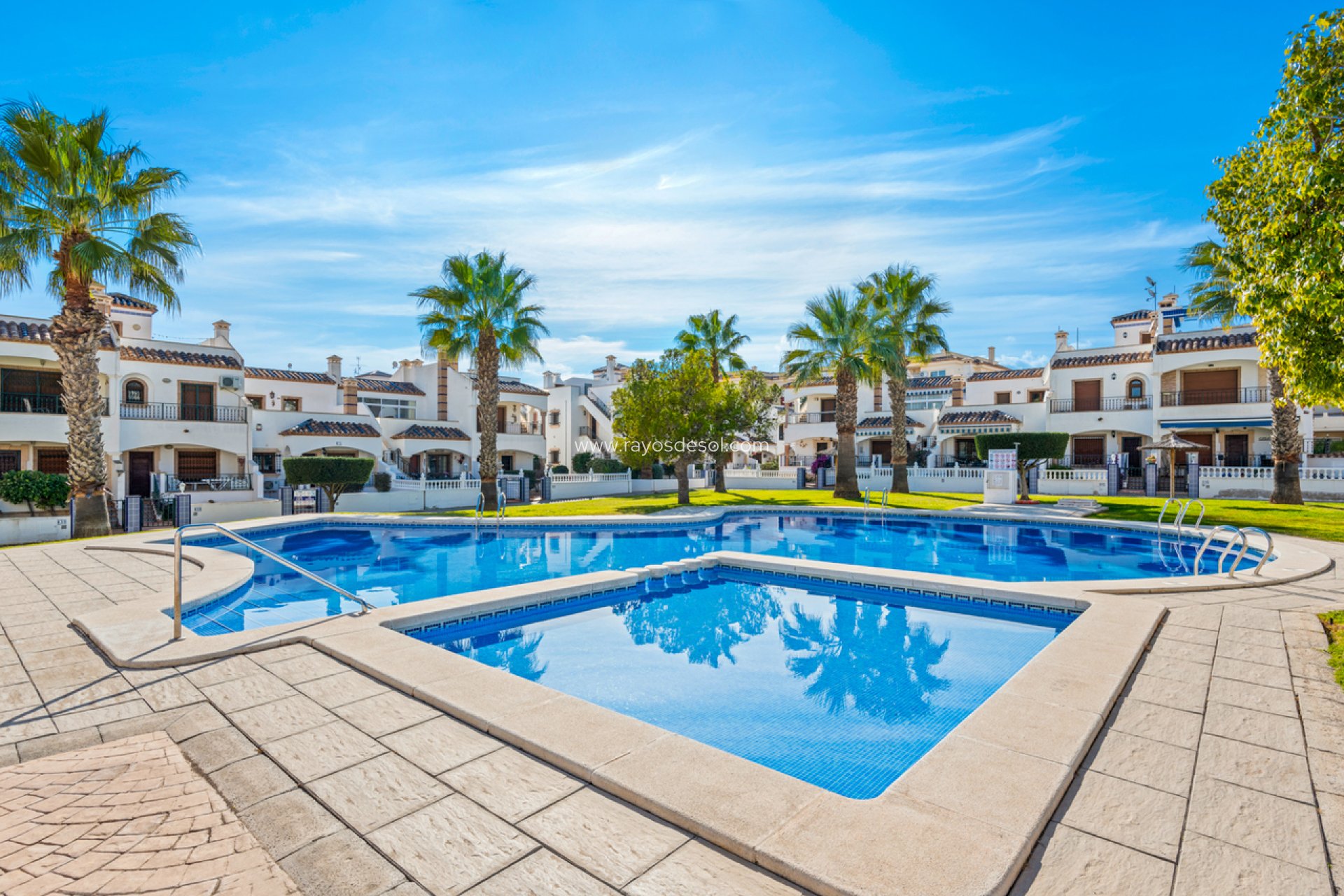 Wiederverkauf - Appartement - Orihuela Costa - Playa Flamenca