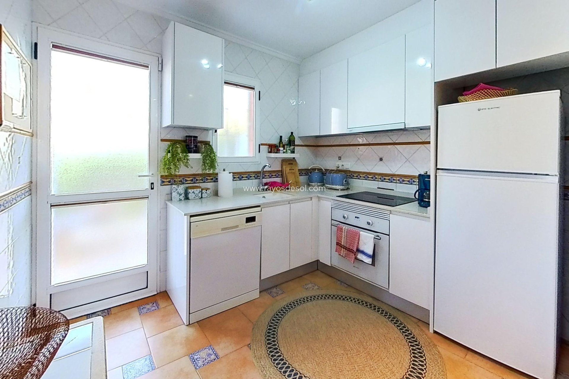 Wiederverkauf - Appartement - Orihuela Costa - Playa Flamenca