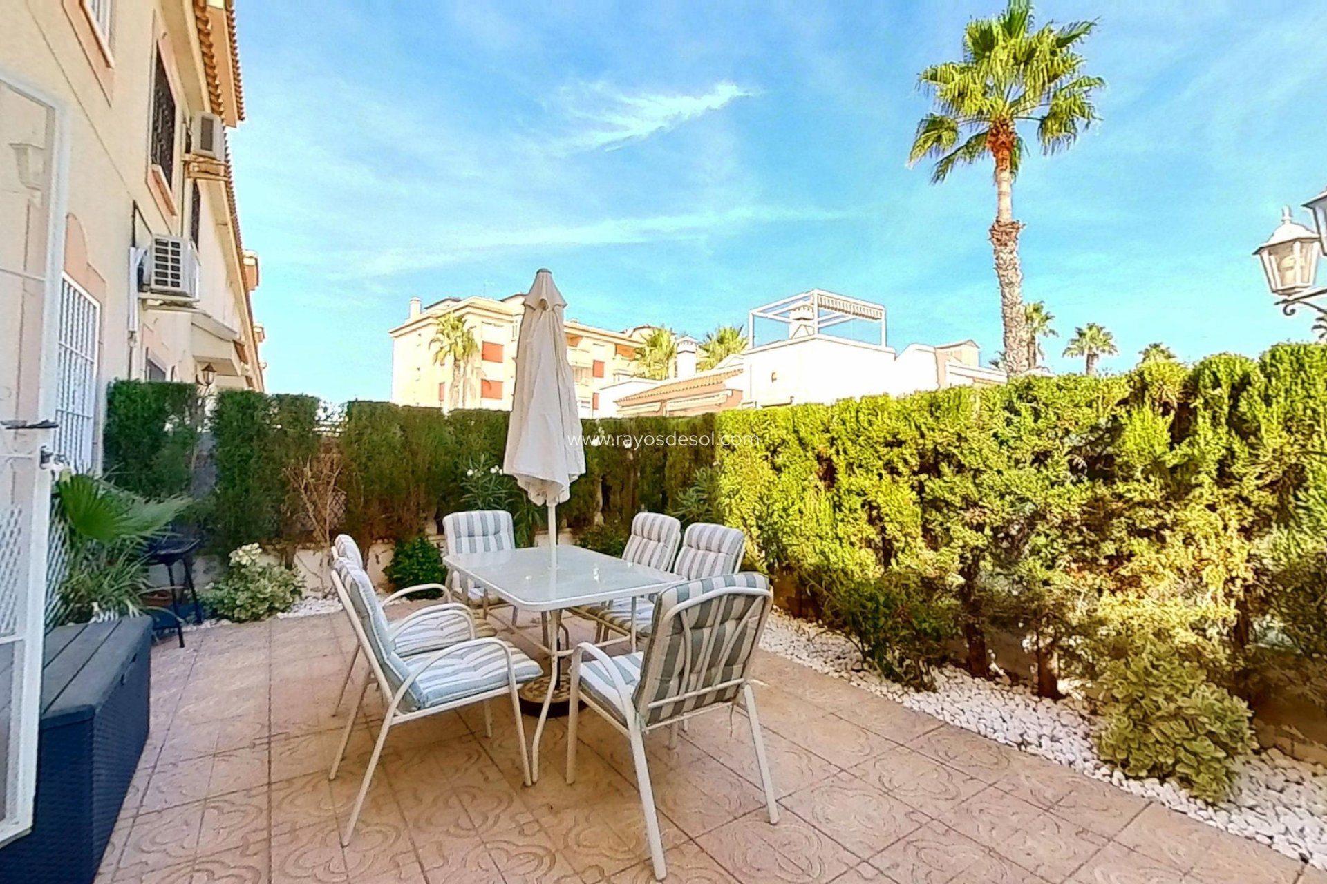 Wiederverkauf - Appartement - Orihuela Costa - Playa Flamenca