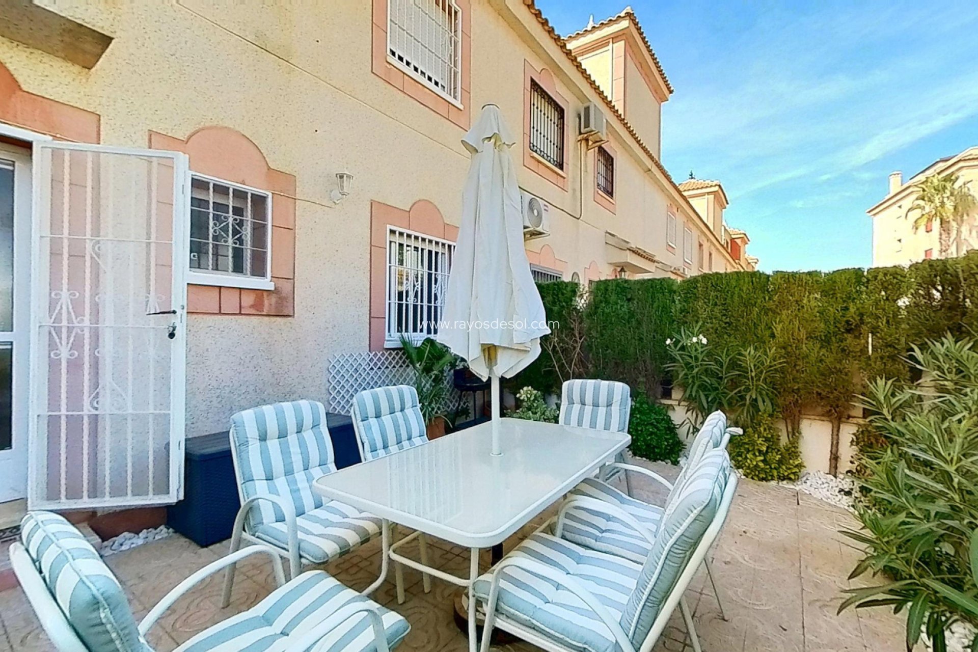 Wiederverkauf - Appartement - Orihuela Costa - Playa Flamenca